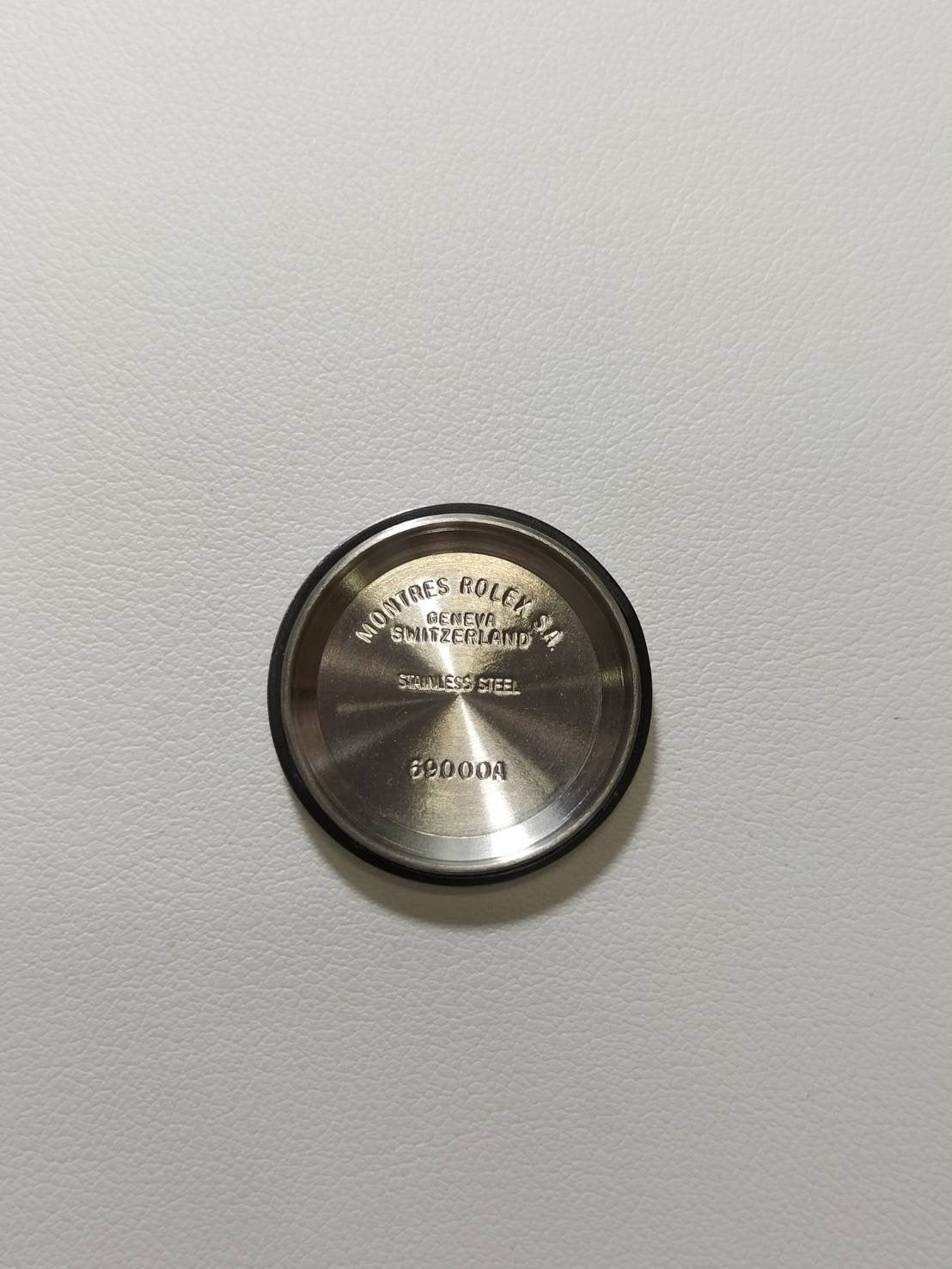 ロレックス デイトジャスト レディ 69173 自動巻き Cal.- SS/YG SS/YG ホワイトローマン文字盤(T SWISS MADE T表記) 保証書(1993年)オーバーホール済み