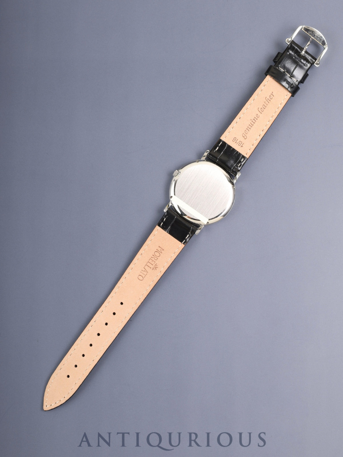 IWC ポートフィノ 3331 クォーツ Cal.IWC2210 SS 革 純正ピンバックル(SS)ホワイト文字盤(SWISS表記)オーバーホール済み アイダブリュシー