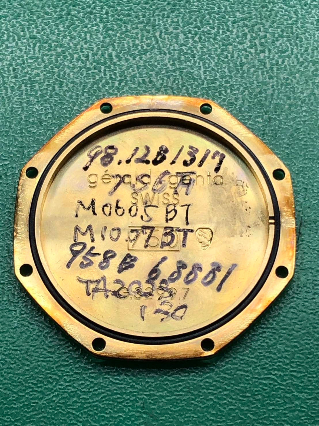 ジェラルドジェンタ レトロファンタジー ミニーマウス G.3299.7