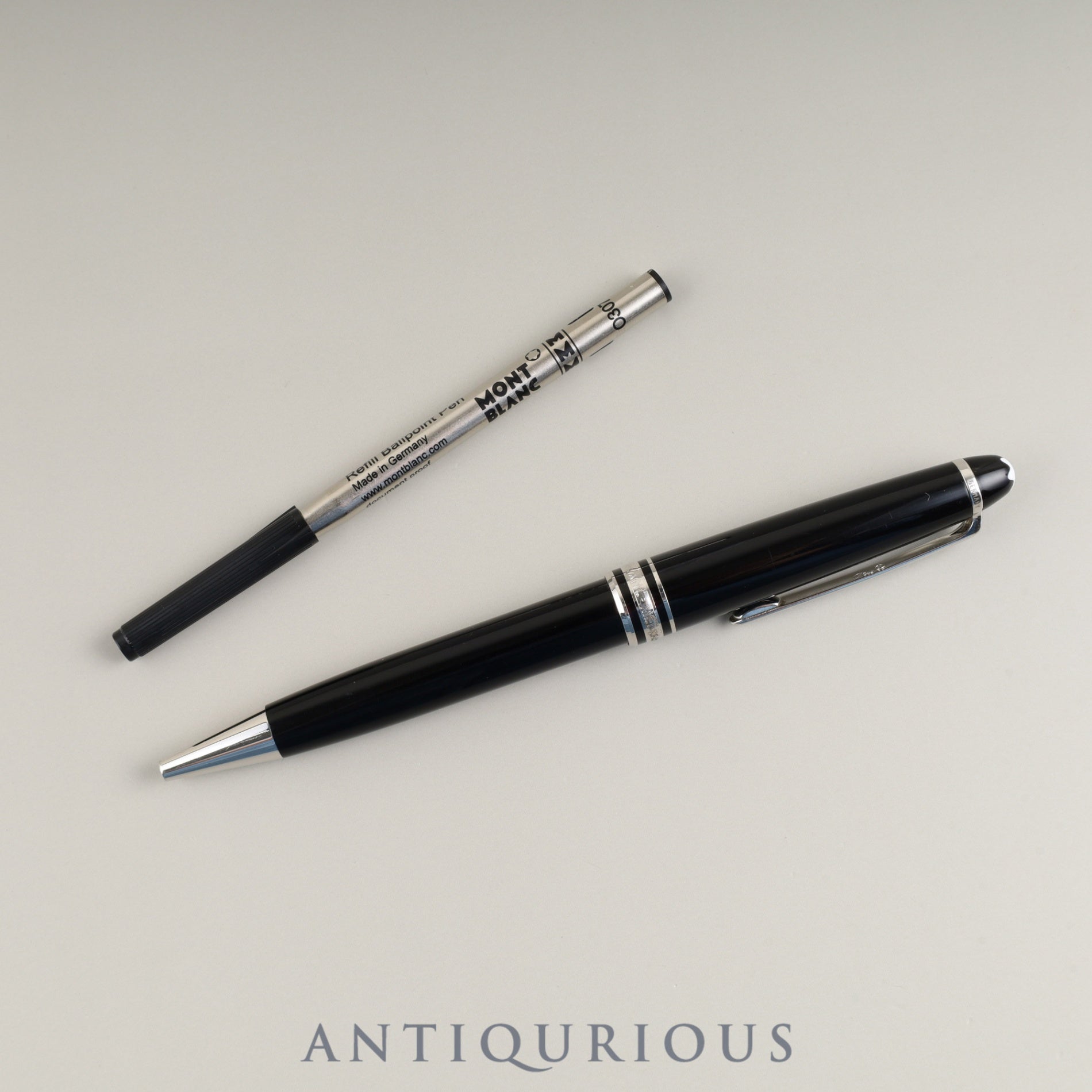 モンブラン ボールペン マイスターシュテュック ピックス レジン