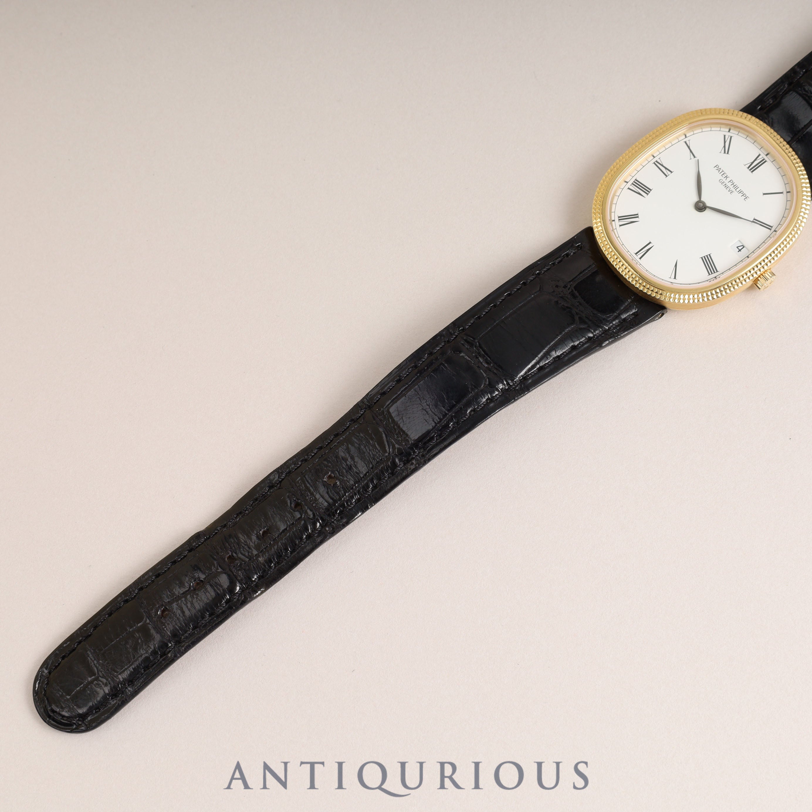 Patek Philippe Golden Ellipse Ref.3931