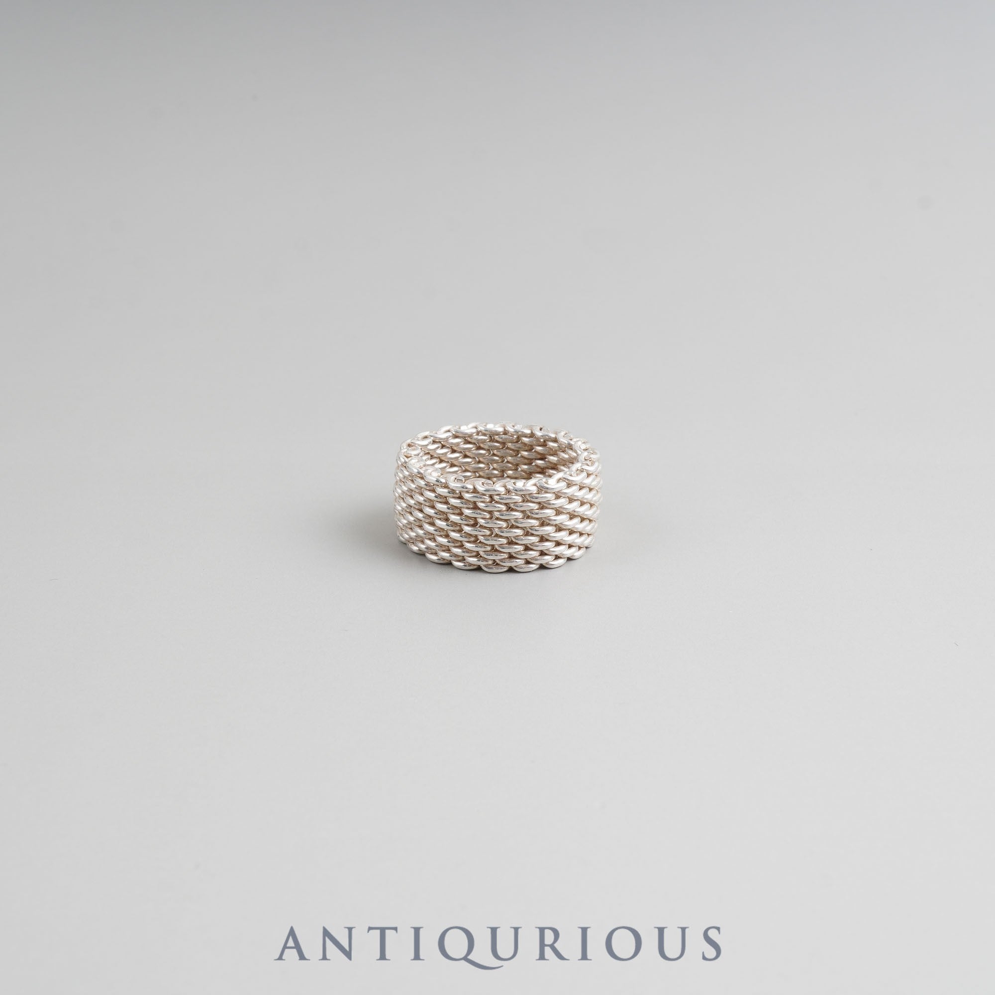 Tiffany ring Somerset SV925 size 10