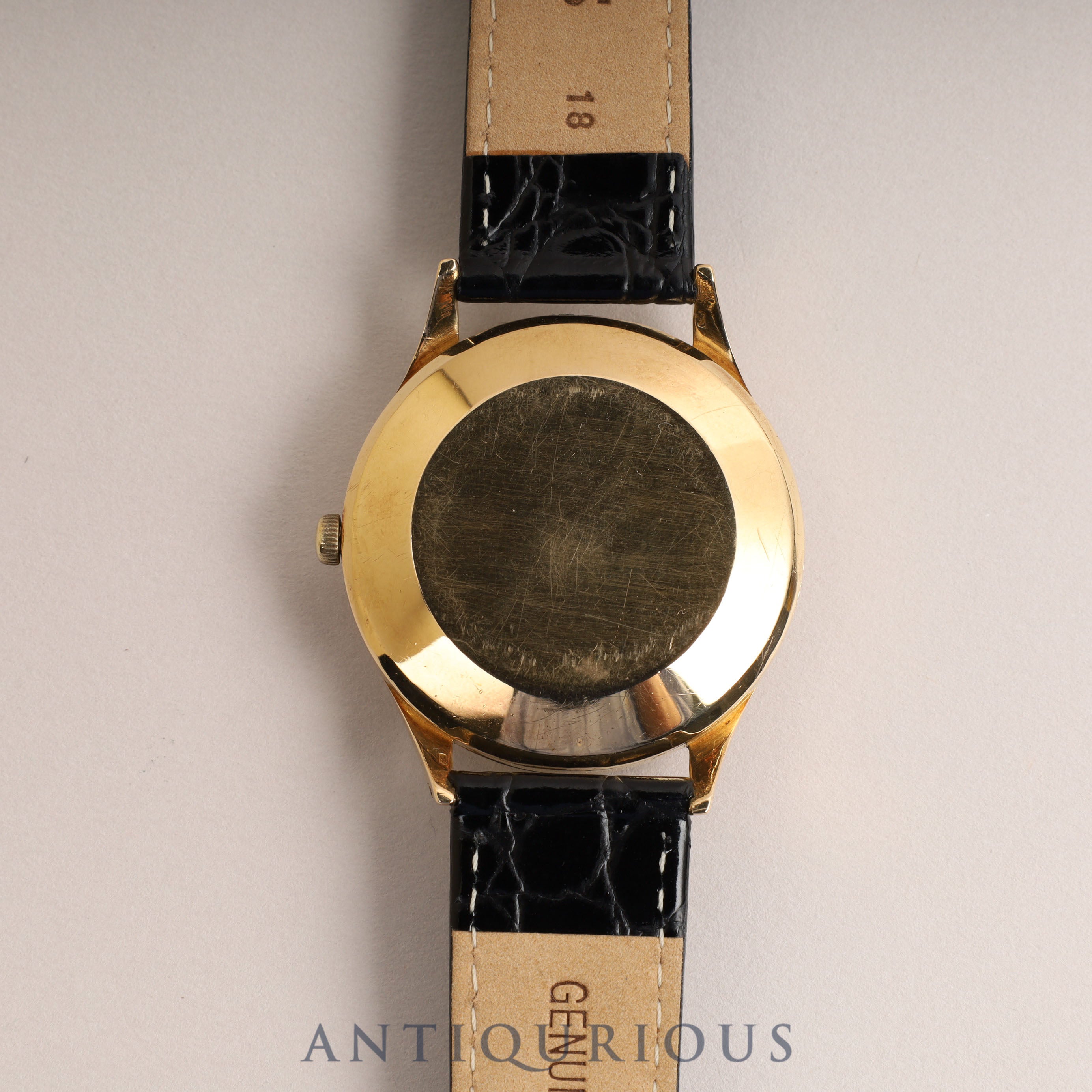 IWC Old Inter Cal.853 IWC