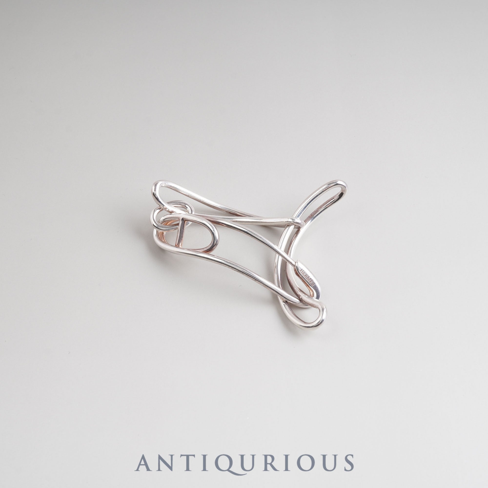 Hermes Bracelet Punk Safety Pin SV925