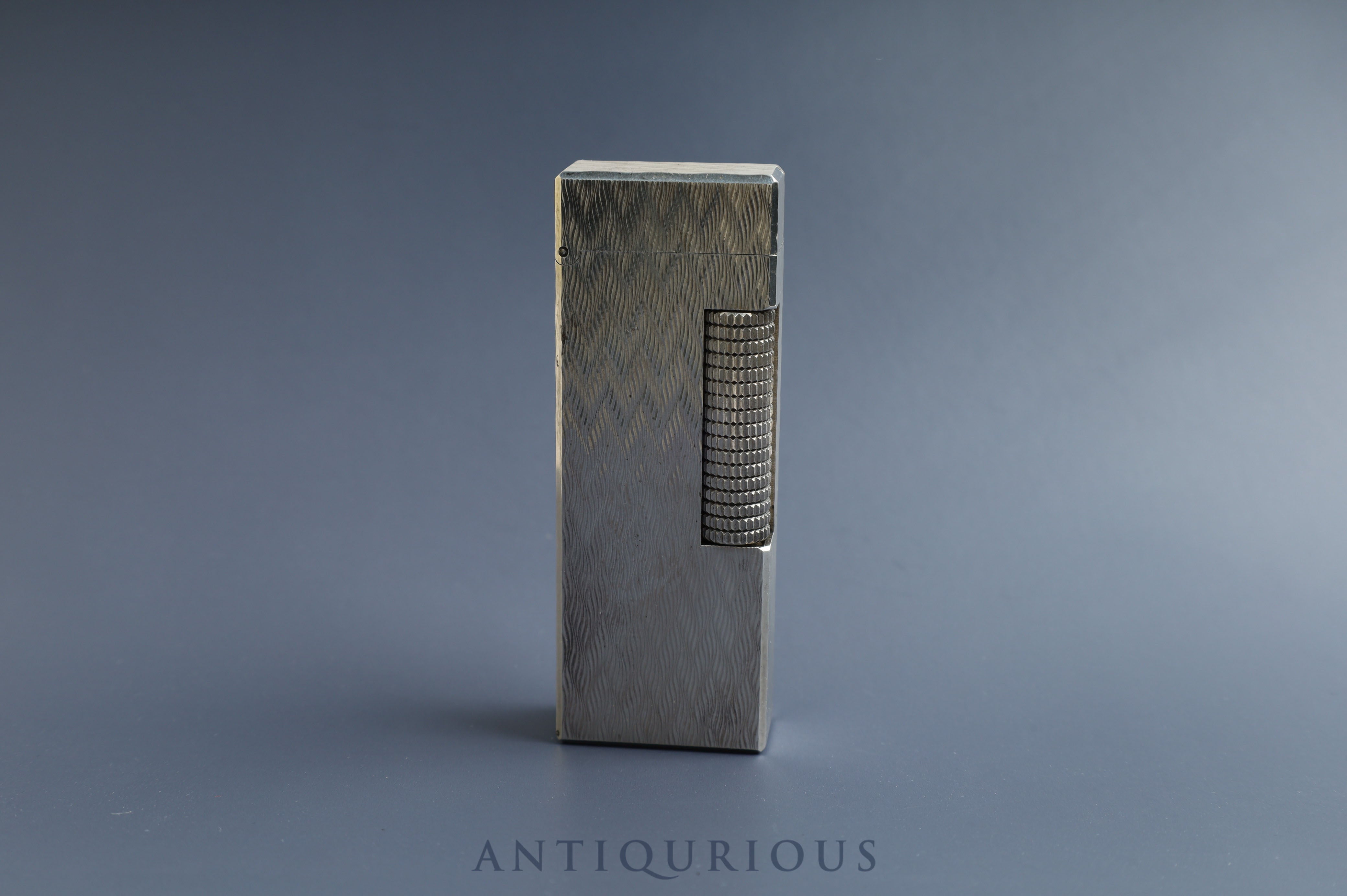 Dunhill Lighter US.RE24163 2024/12/8 Mechanical adjustment completed at our affiliated workshop