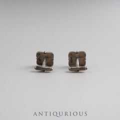 Tiffany Cufflinks SV925/750