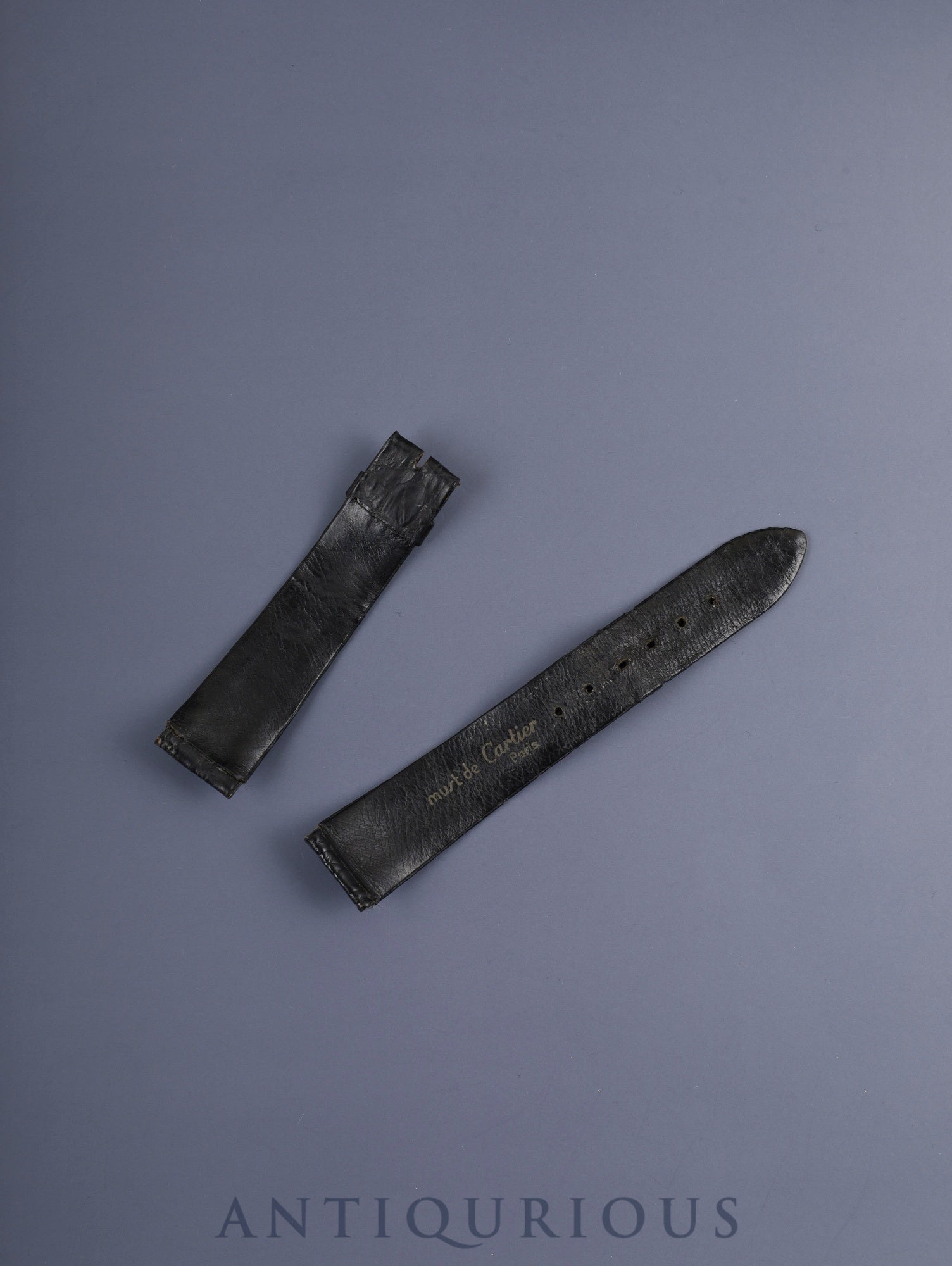 カルティエ タンクルイカルティエ LM 7808 手巻き Cal.ETA2512-1 / 78-1 750YG 純正尾錠(GP)ホワイトローマンPARIS文字盤 保証書 オーバーホール済み