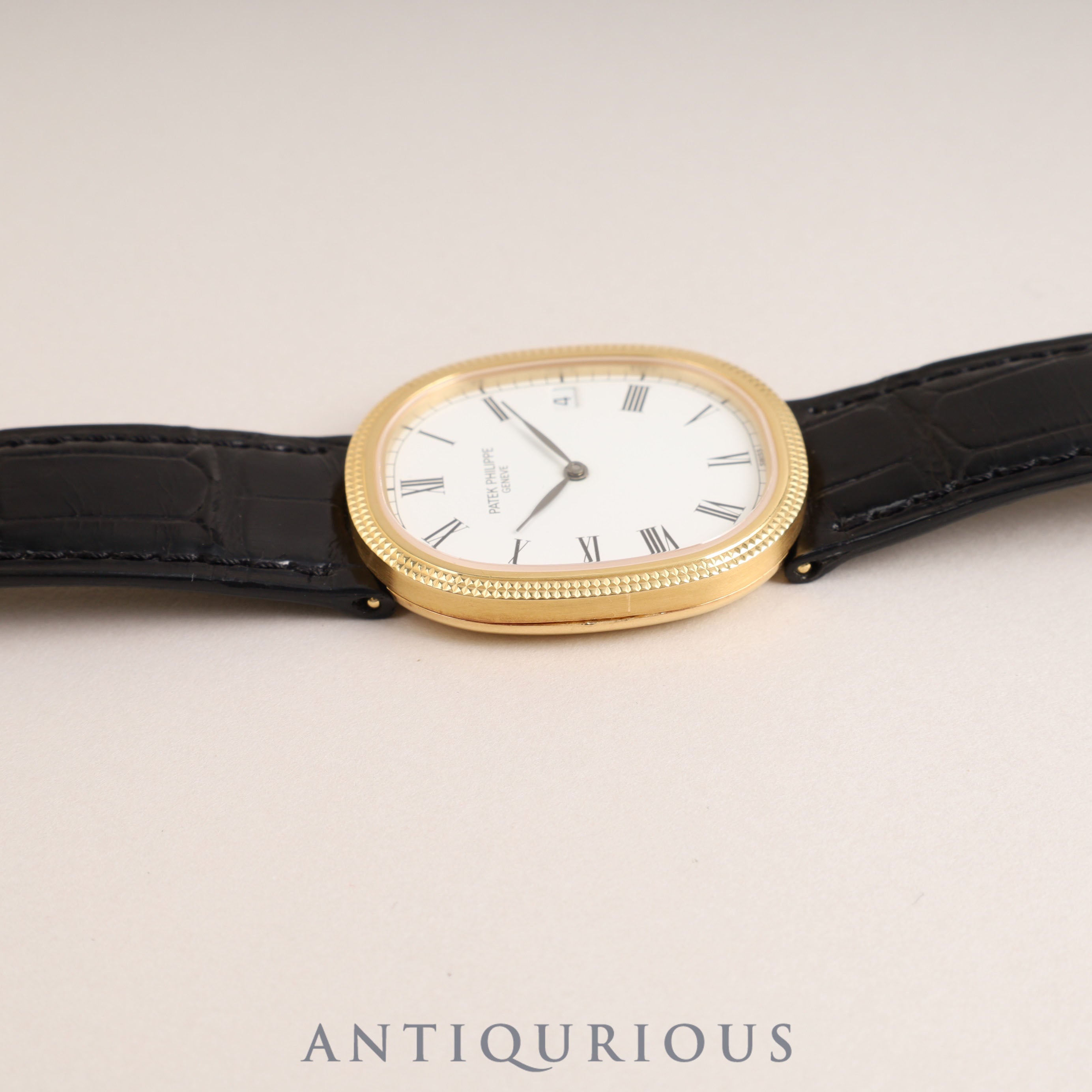 Patek Philippe Golden Ellipse Ref.3931
