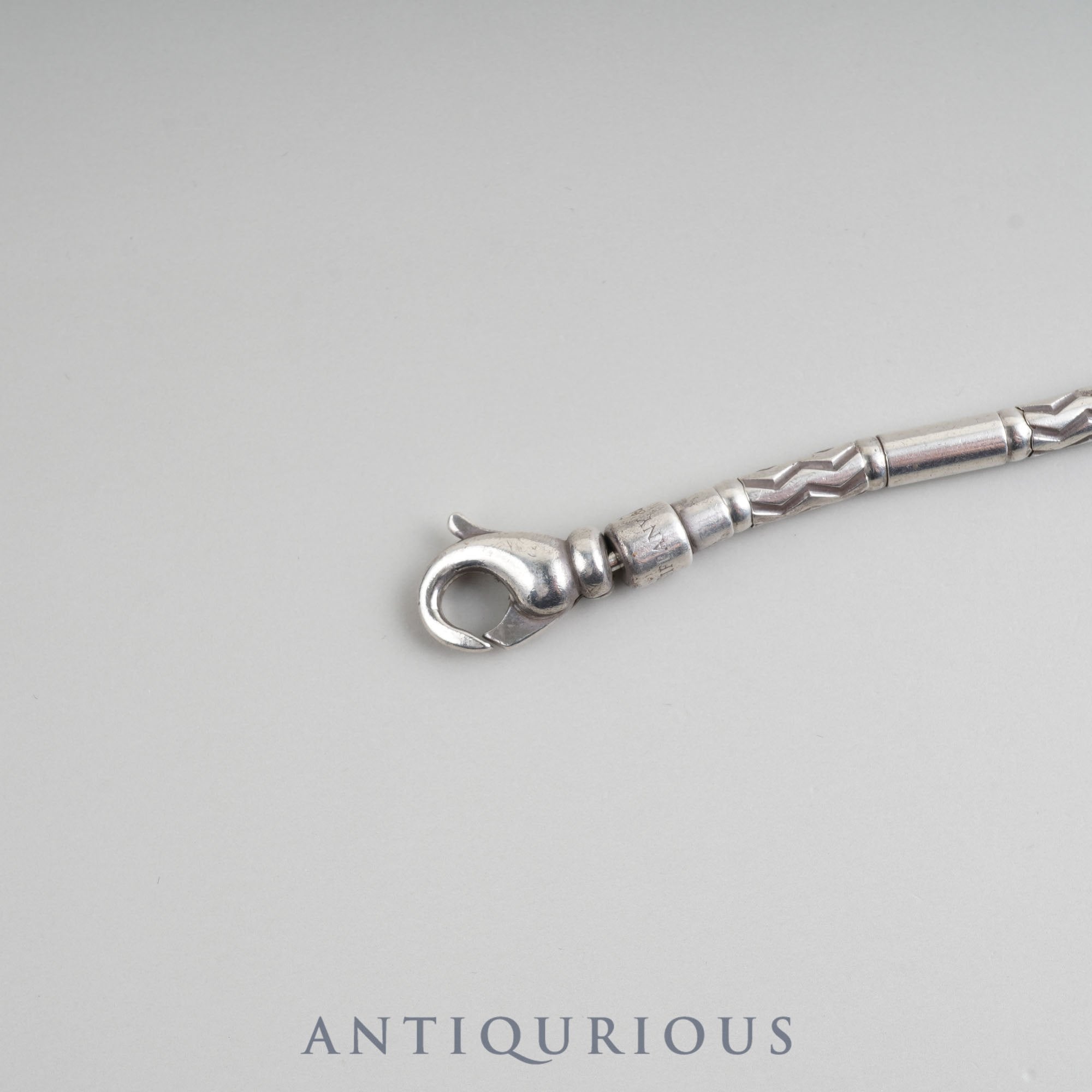 Tiffany bracelet Aztec zigzag SV925