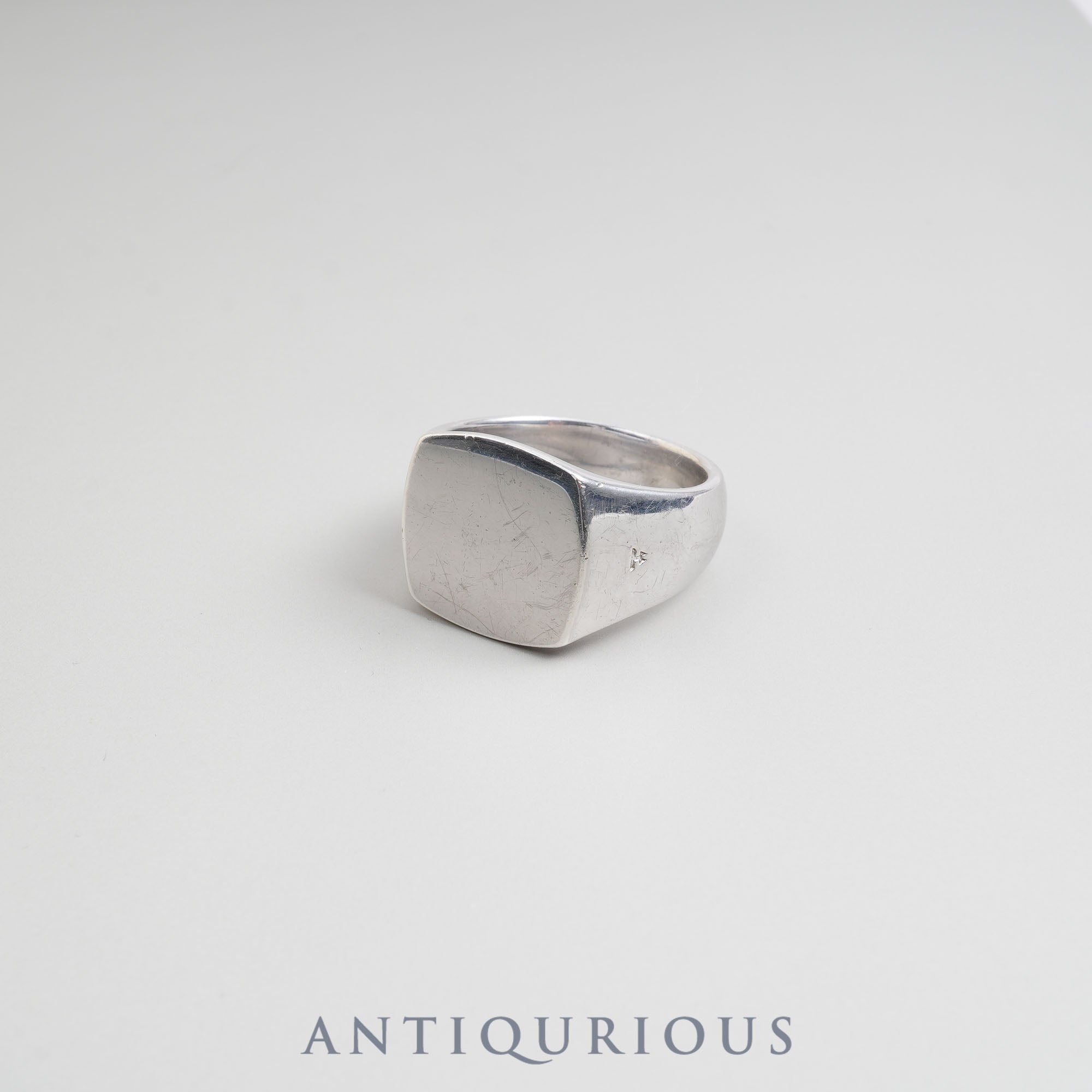 トムウッド リング クッションポリッシュド