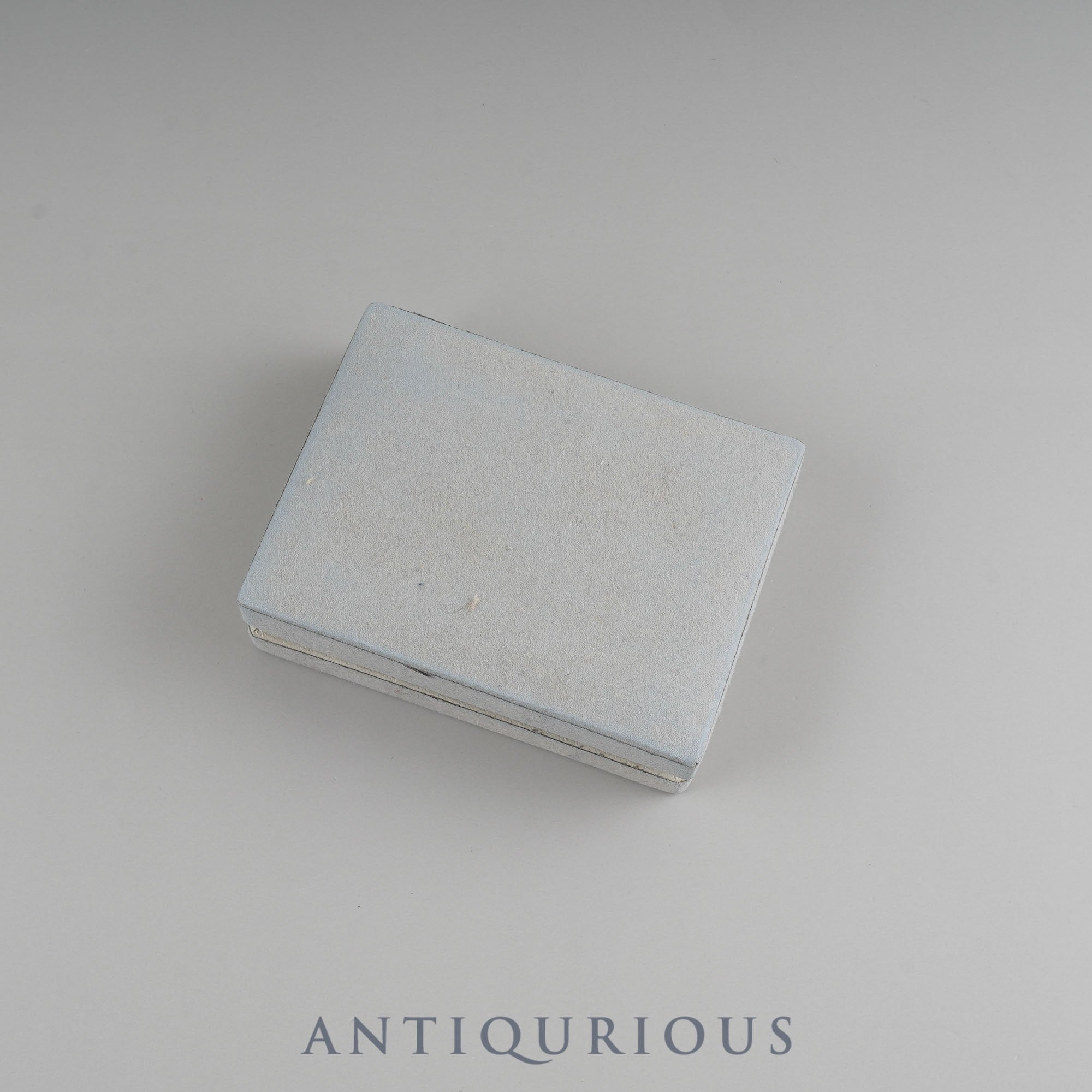 Hermes Money Clip Rope Motif SV800 Box Hallmark Crab