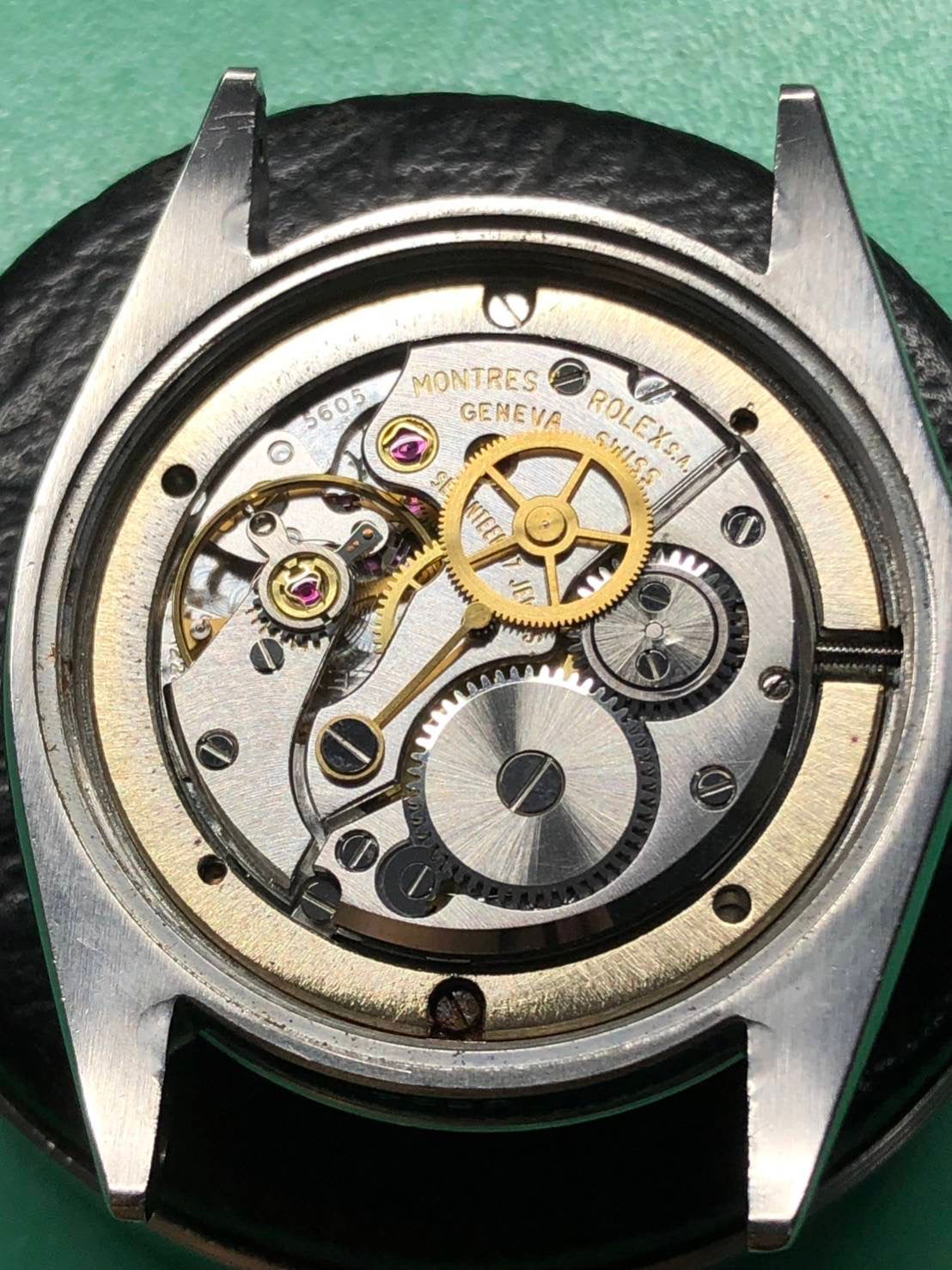 Rolex Oysterdate Precision 6694