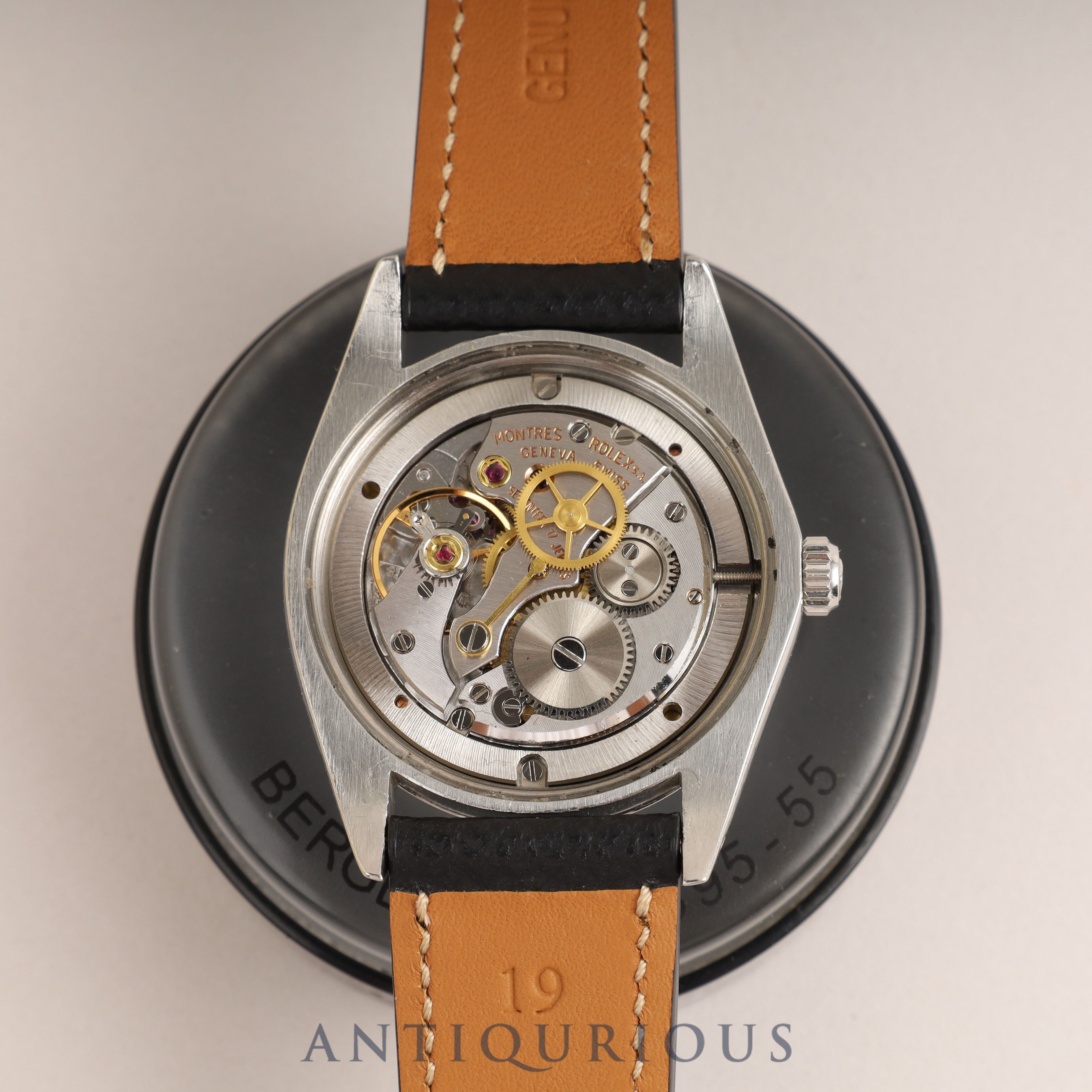 Rolex Oysterdate Precision 6694