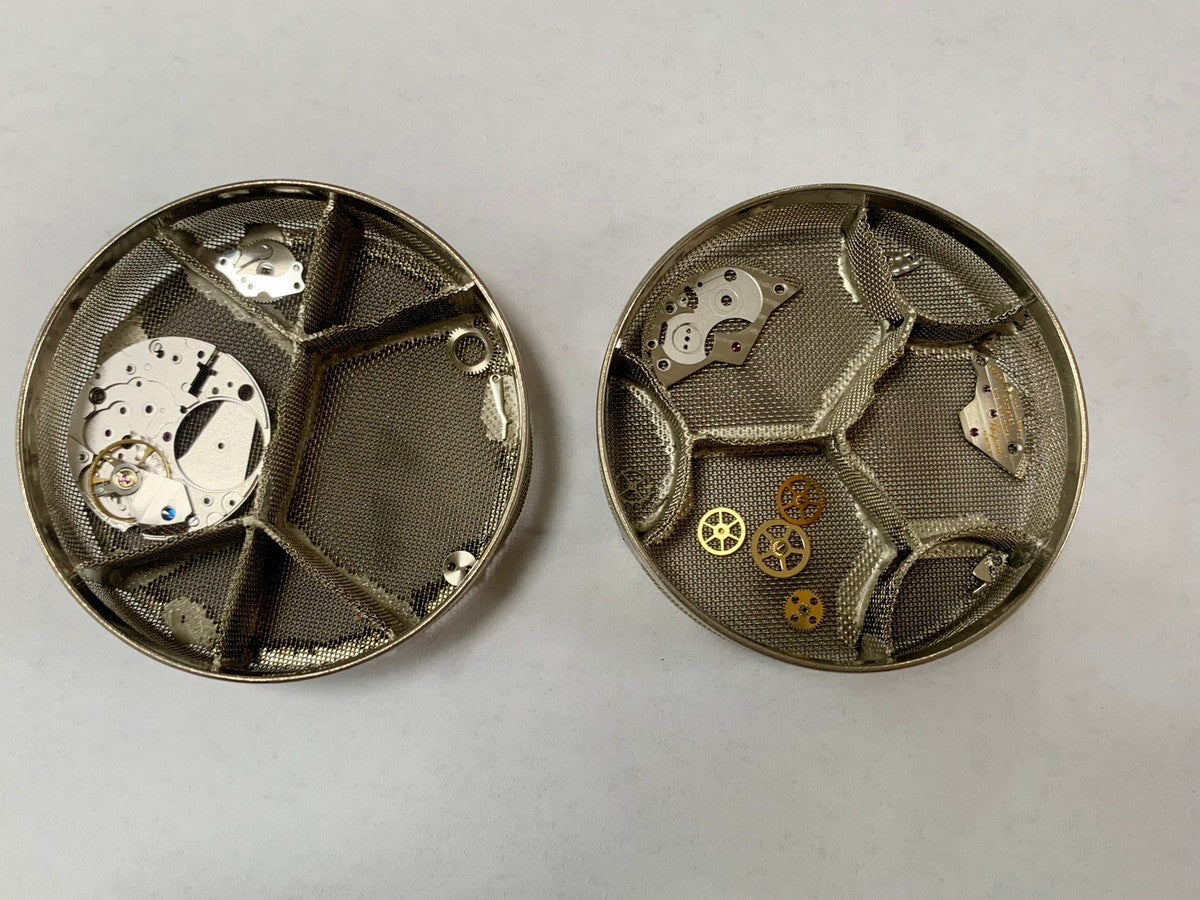 ショパール クラシック 163154/987 手巻き Au750 革 純正尾錠(GP) ホワイト文字盤 箱 冊子 保証書(2012年)オーバーホール済み