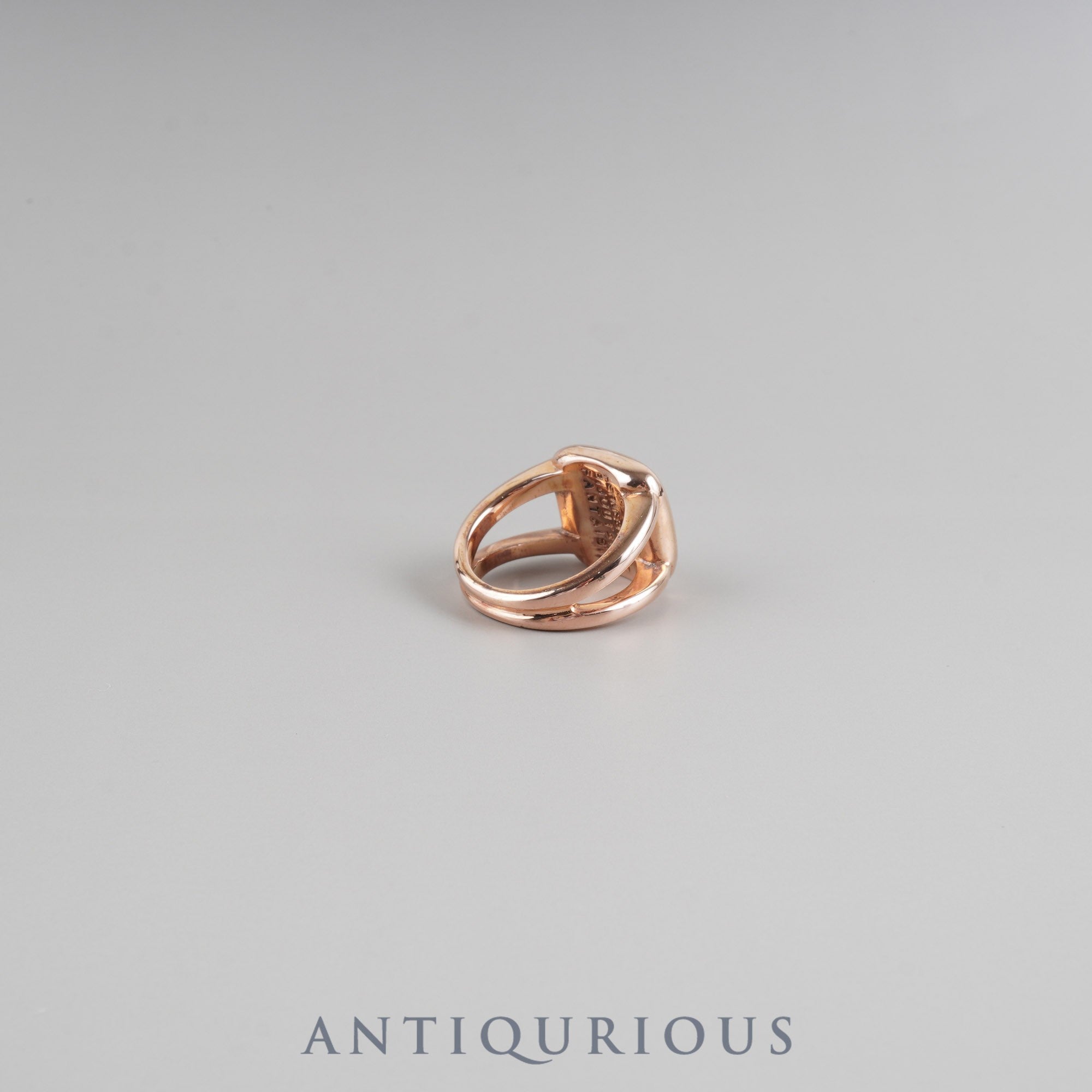 エルメス リング セリエ コロゾ GP 約18号 箱