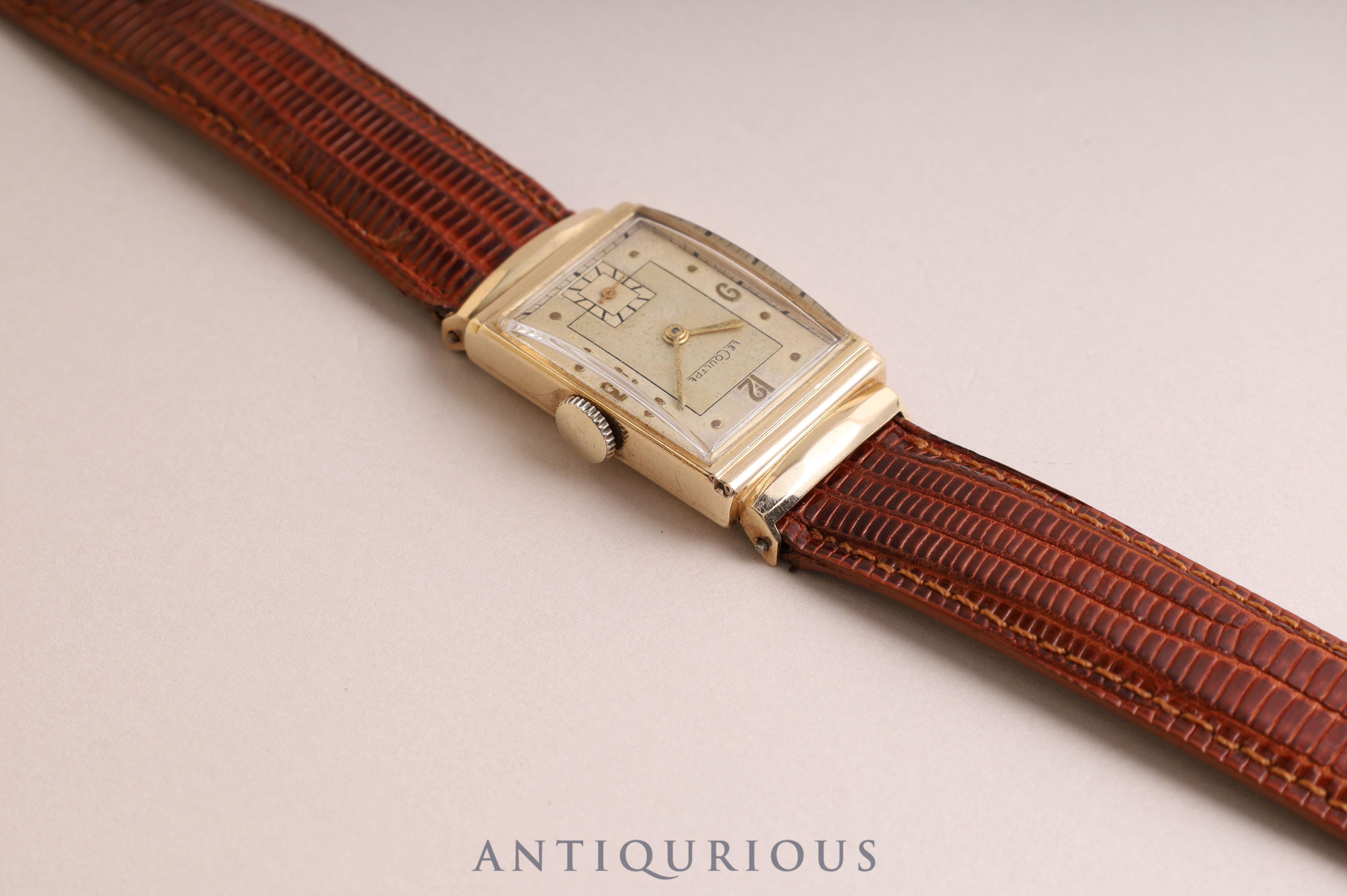 Jaeger-LeCoultre Small Seconds