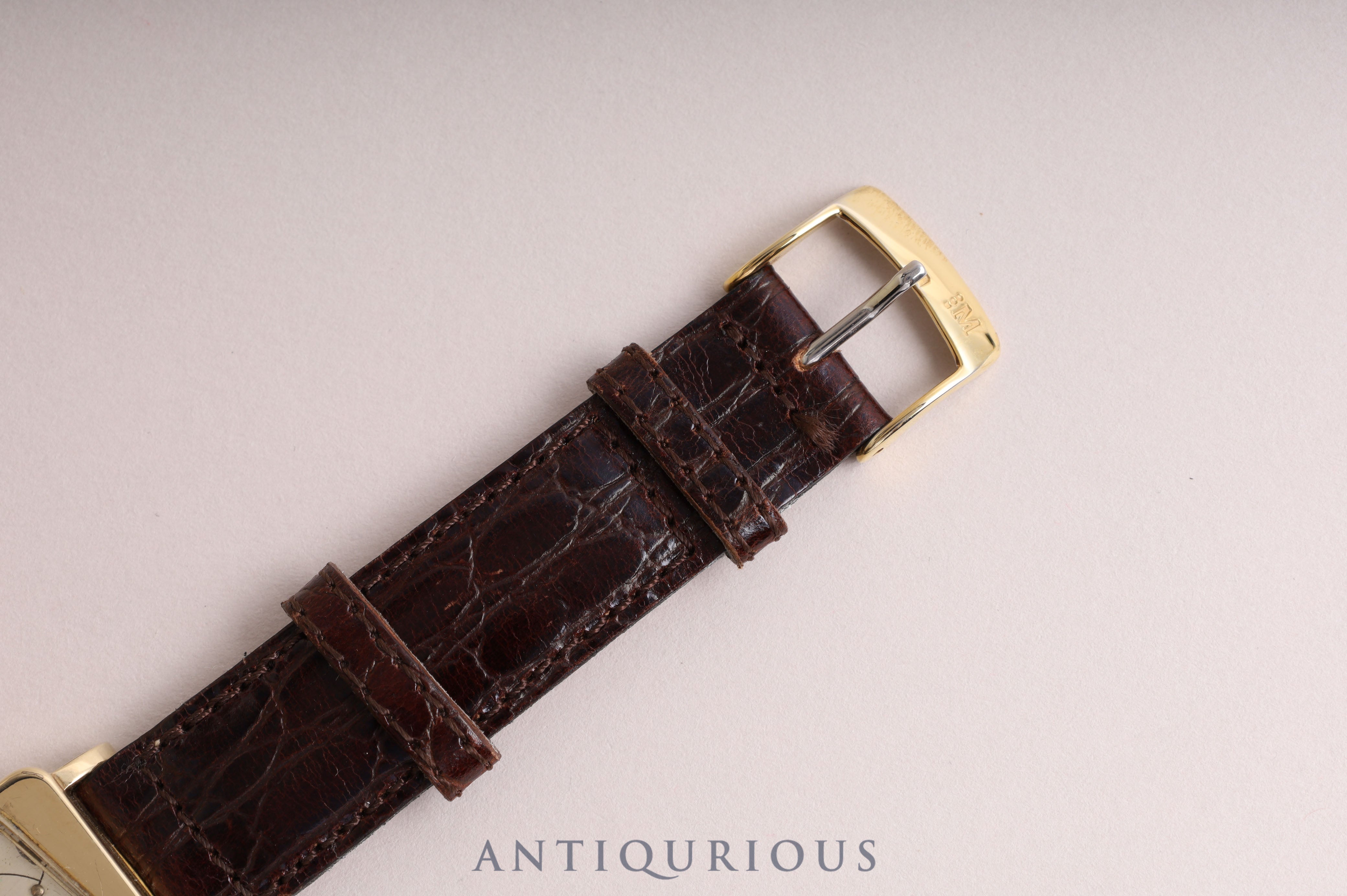 Jaeger-LeCoultre Vintage Tank Cal.480/CW