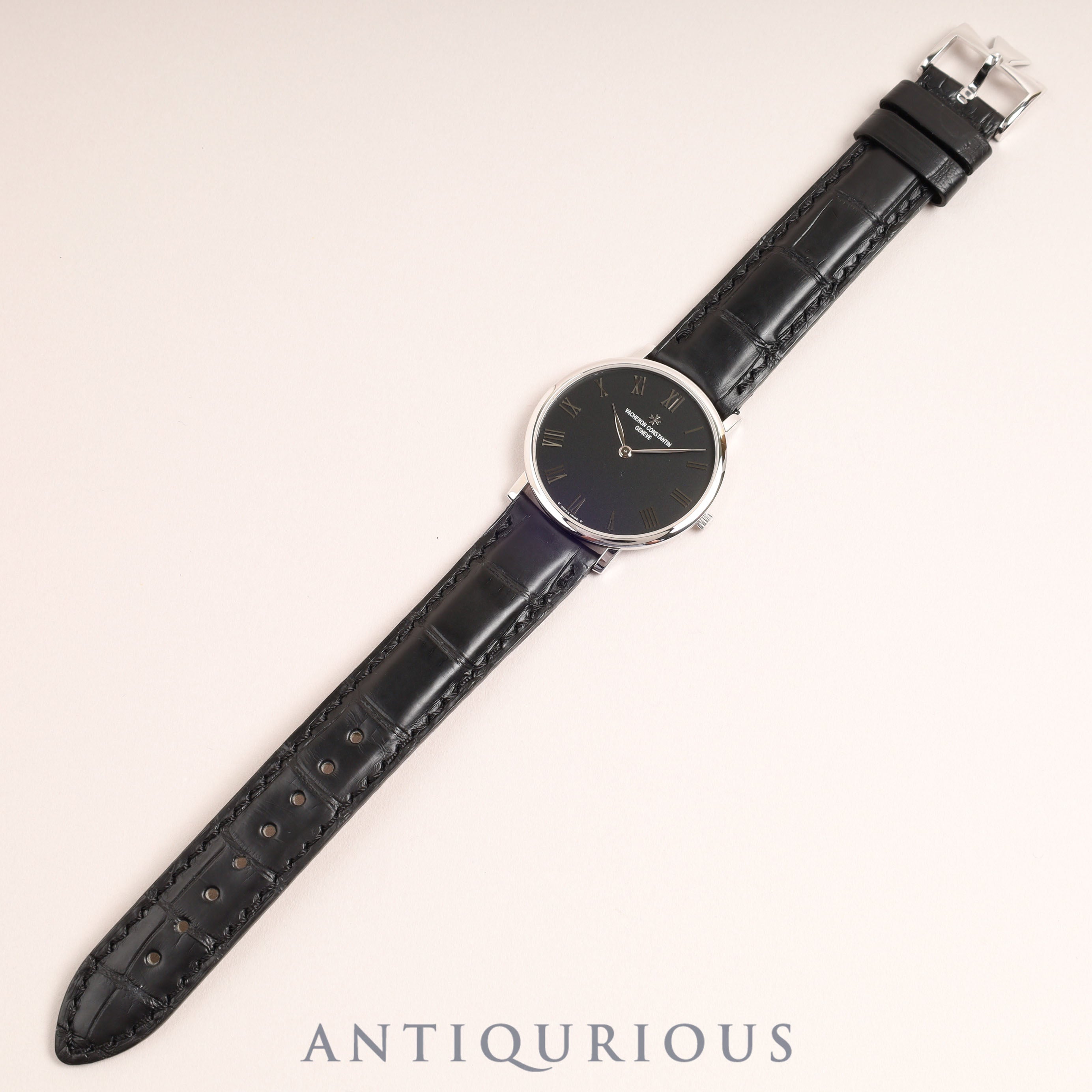 Vacheron Constantin Essential Flat 31160/000G-8996