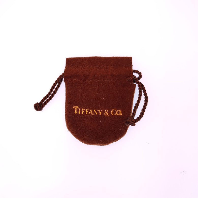 ティファニー イヤリング ラピスラズリ