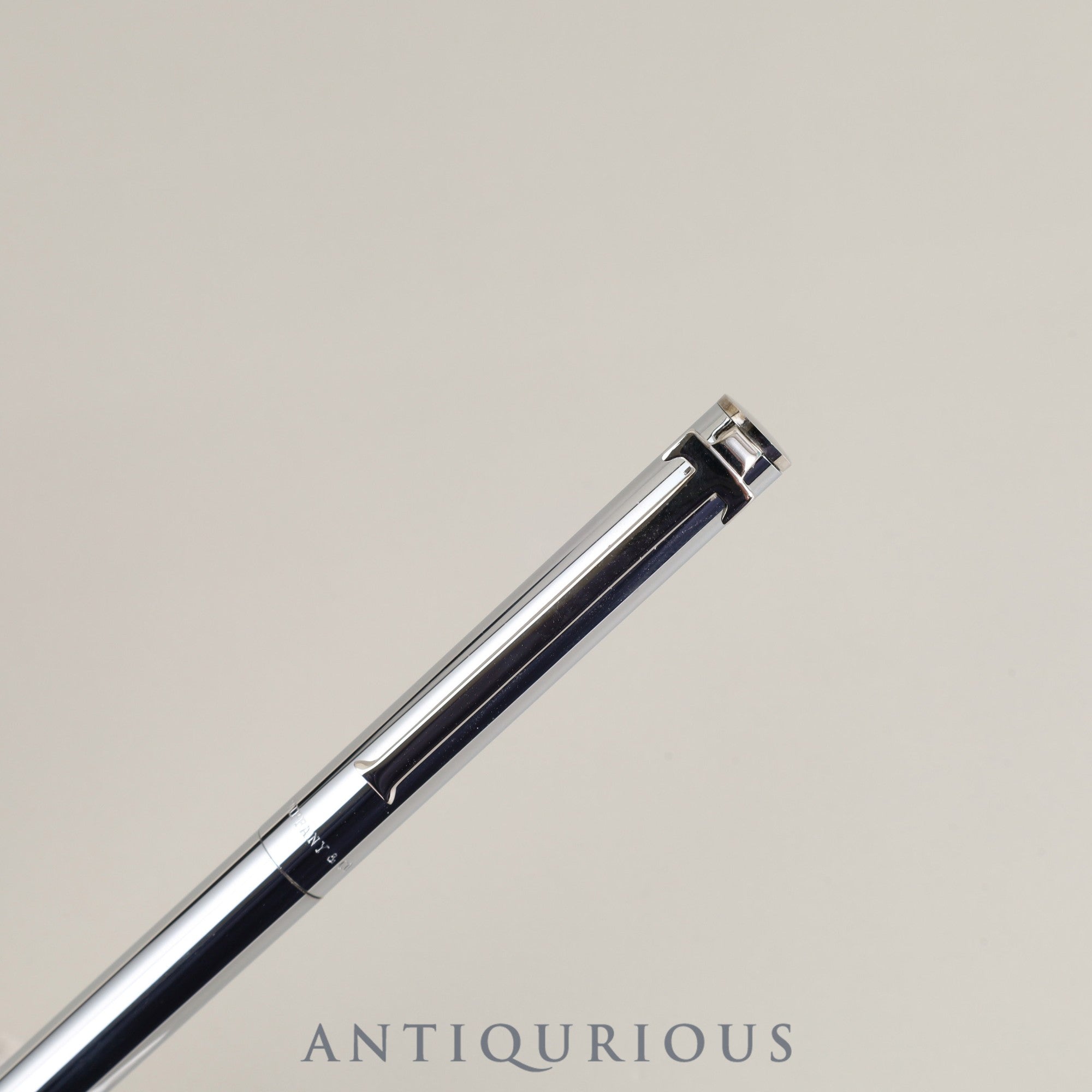 Tiffany ballpoint pen, Tiffany T SV925, twist style, box, storage bag, new refill replaced