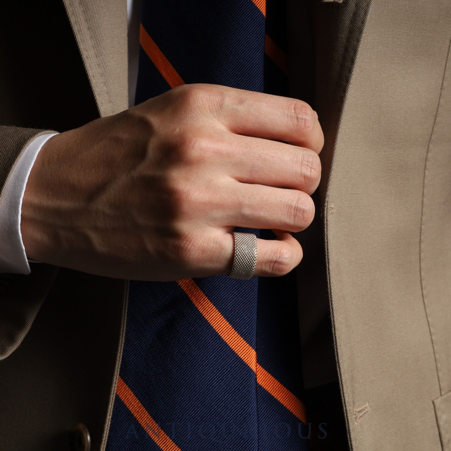 ティファニー リング サマセット