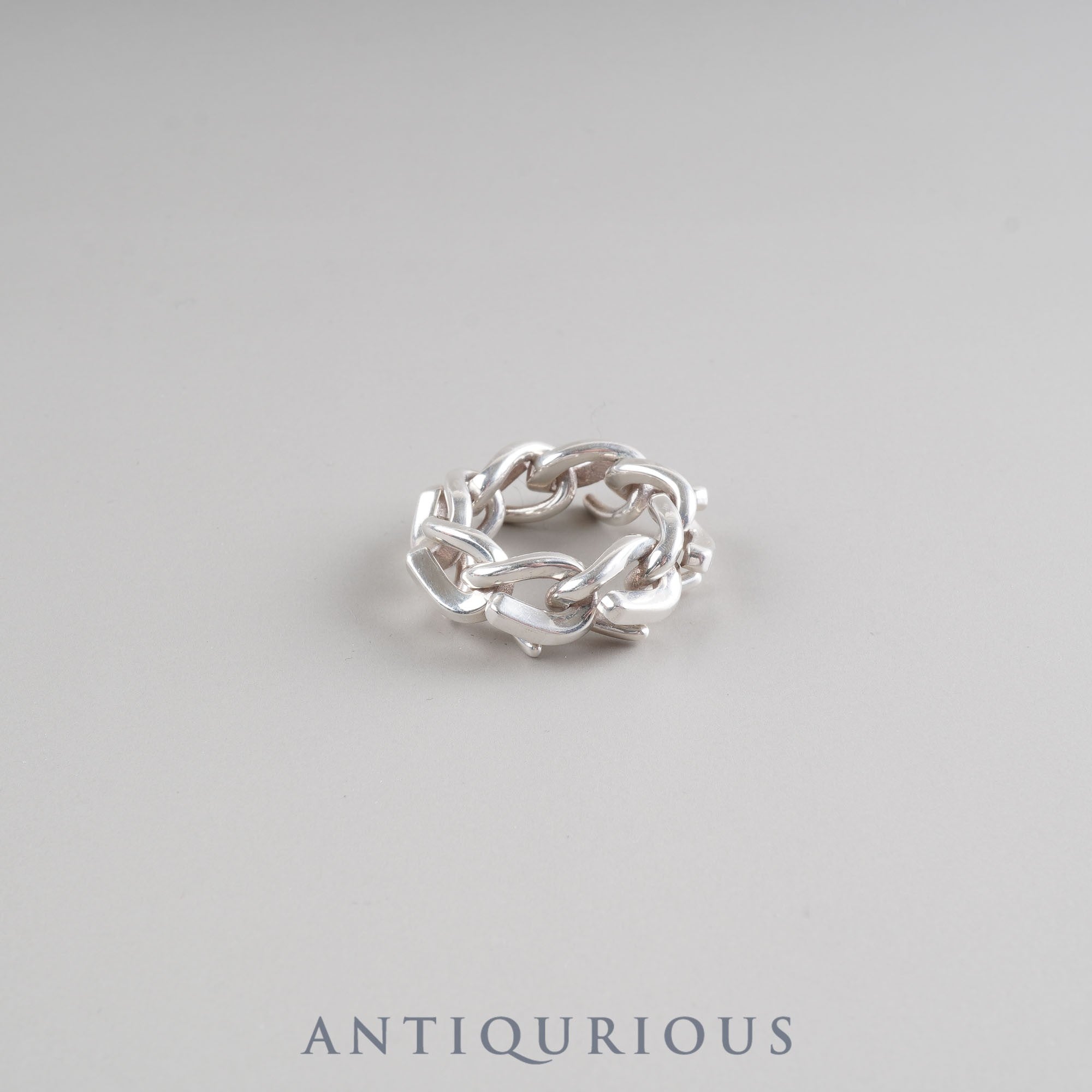 ティファニー リング フォージ スターリングシルバー 箱 保存袋 カード