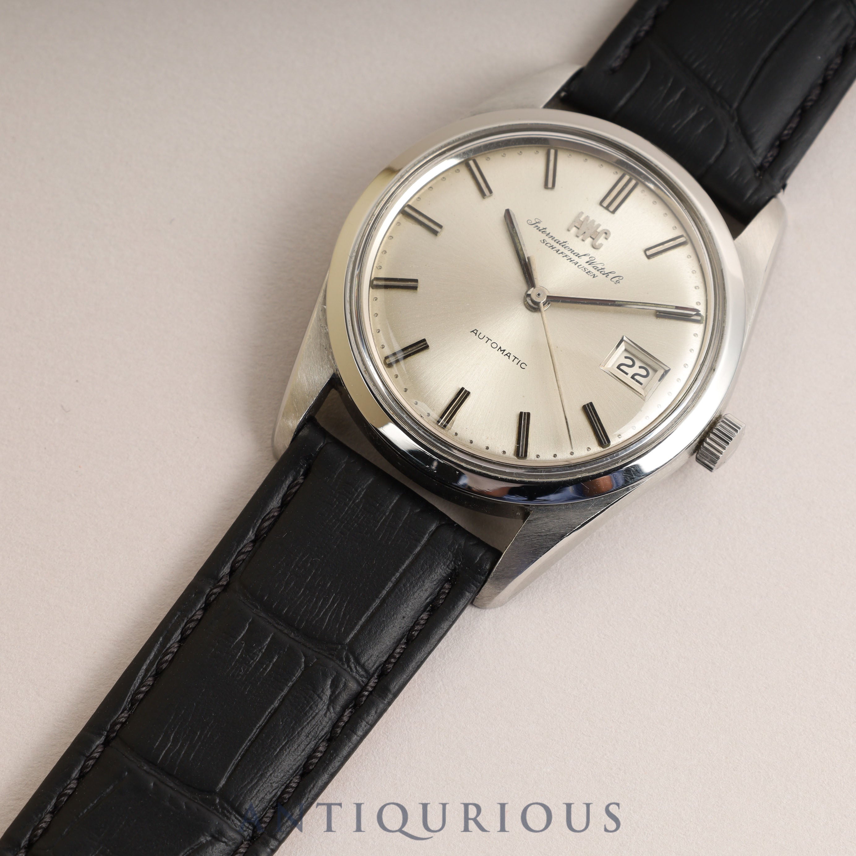 IWC Old Inter Cal.8541 IWC