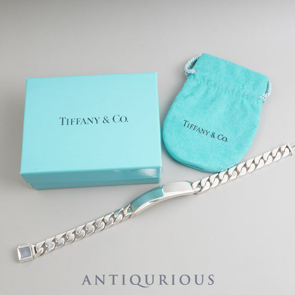 ティファニー ブレスレット/バングル 喜平×プレート