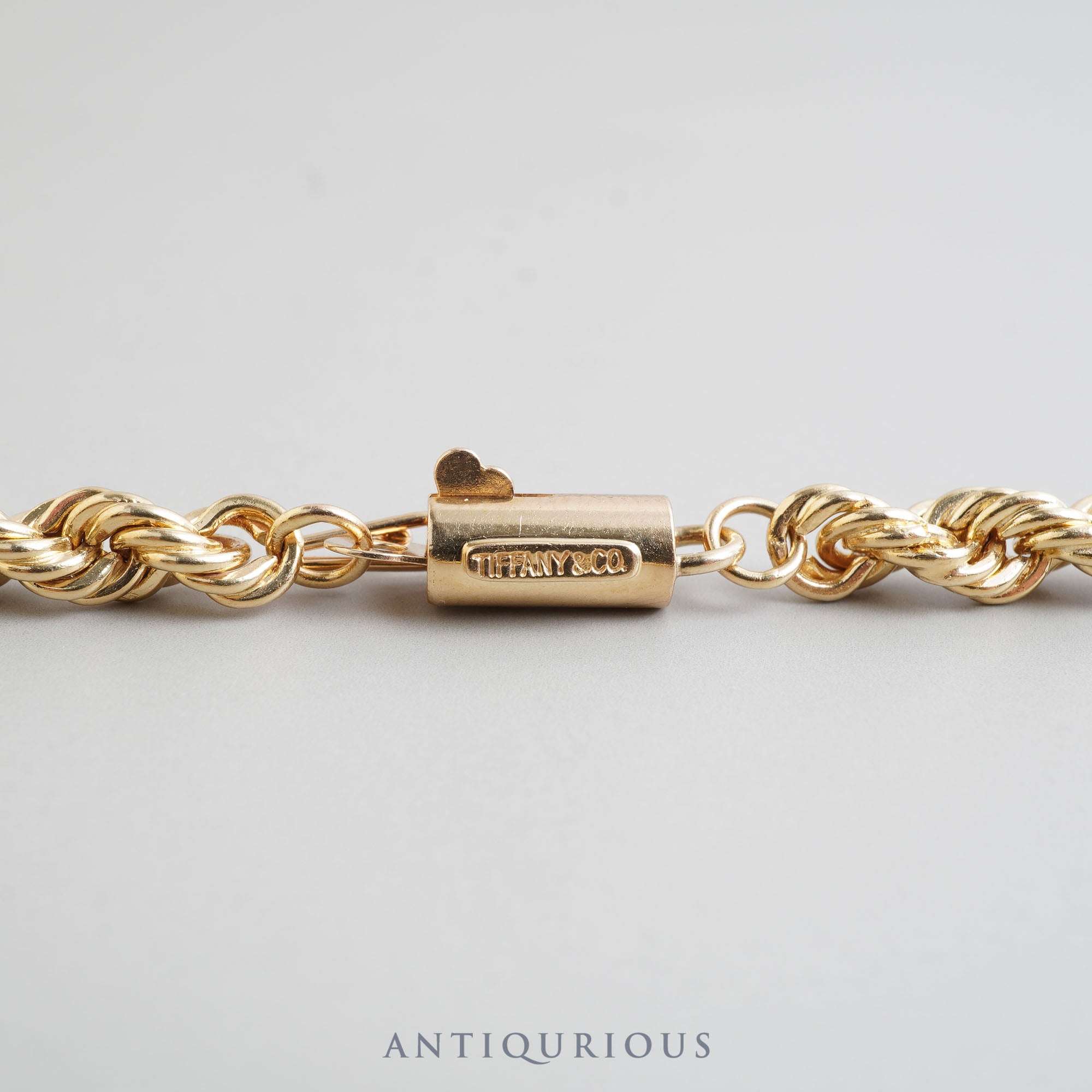 ティファニー ネックレス ヴィンテージ ロングチェーン