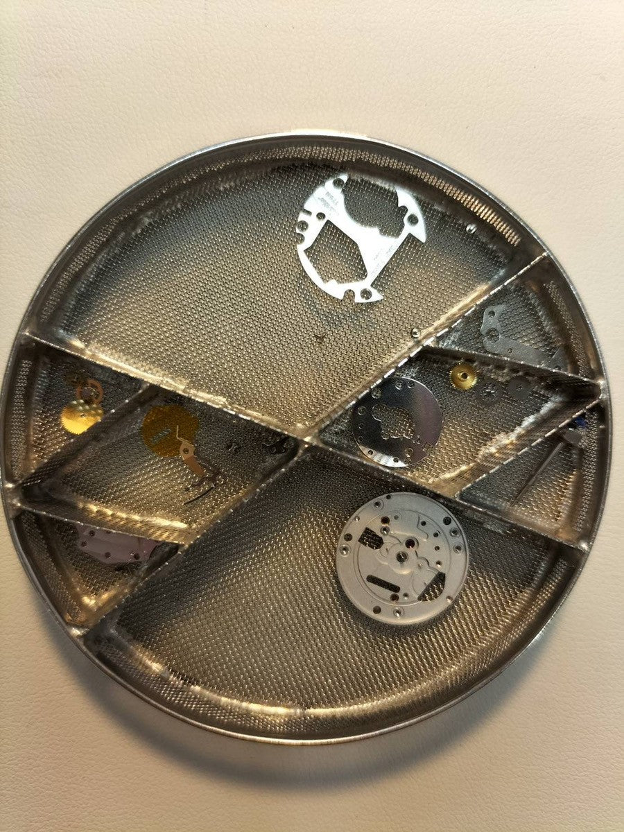 Cartier Tank Française MM W51011Q3/2465 Quartz Caliber 175N Stainless Steel White Roman Dial Box Booklet Warranty (2005) Overhauled