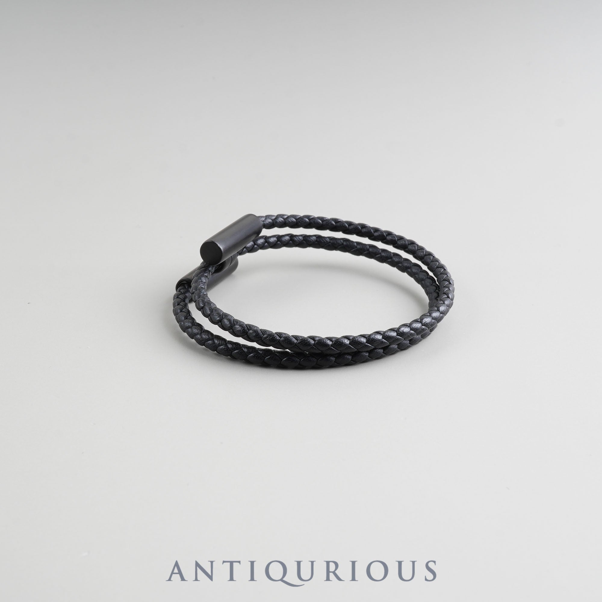Hermes Bracelet Tourni Tresse Leather Box Bag