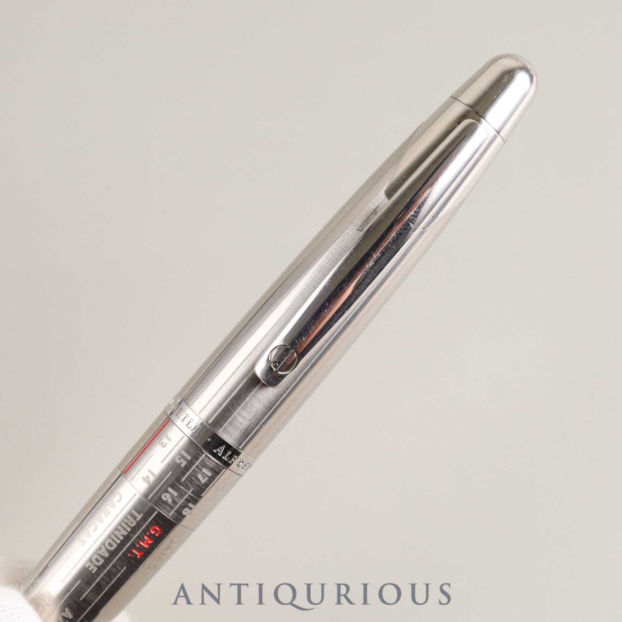 Dunhill Ballpoint Pen GMT AD2000 Limited Edition Twist Type