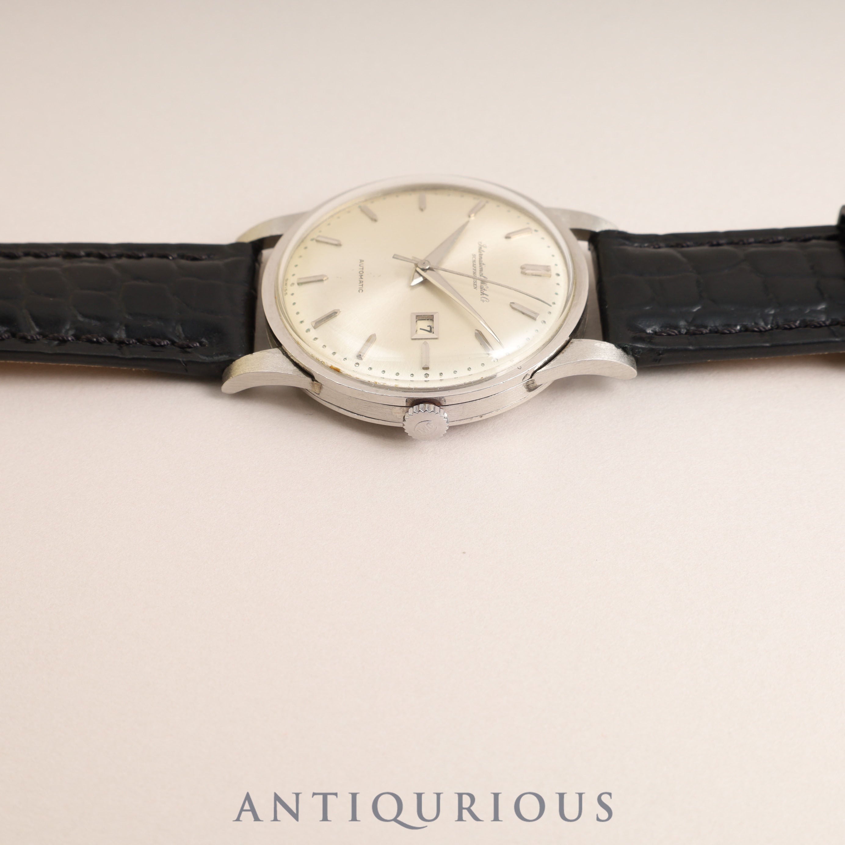 IWC IWC Old Inter Cal.8531