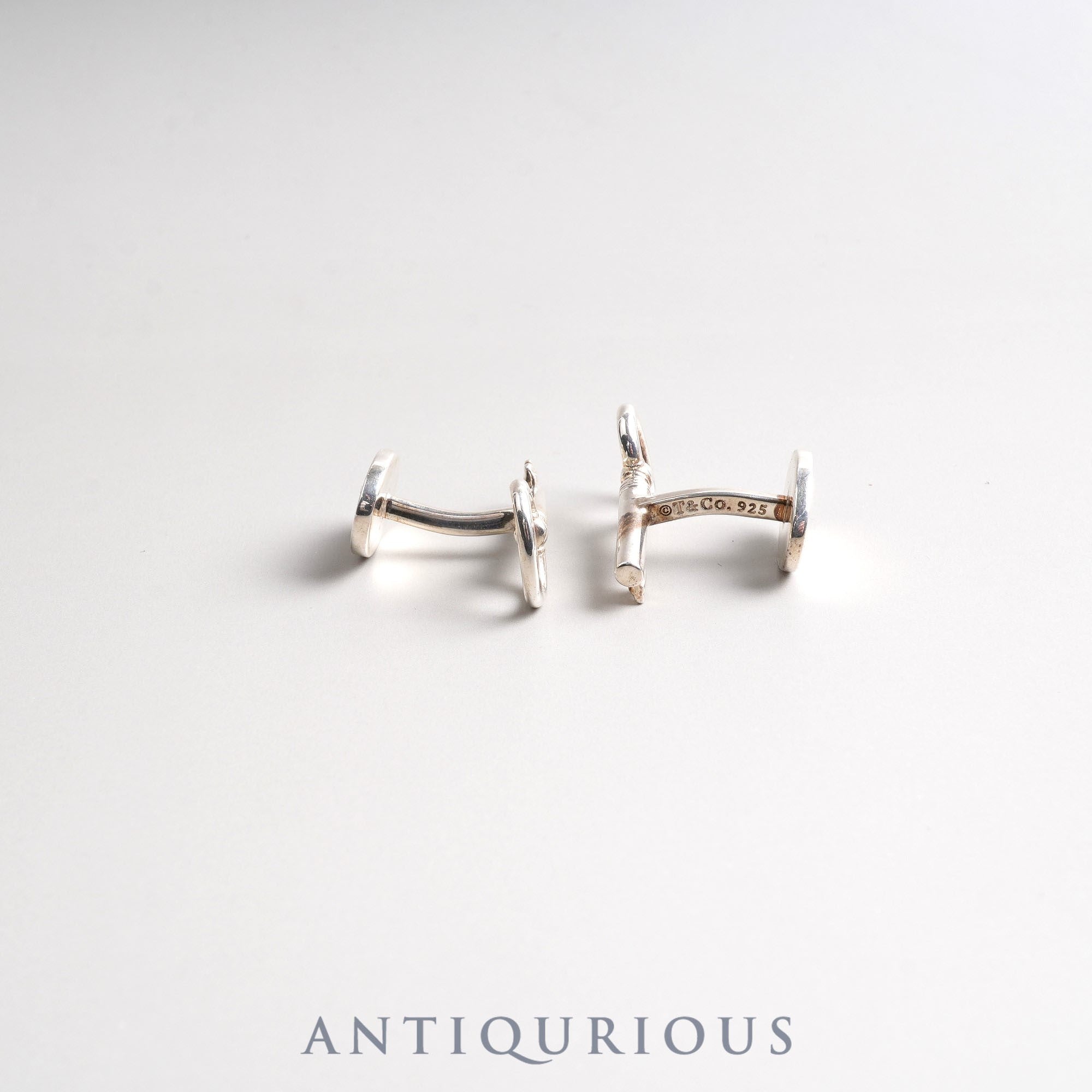 Tiffany Cufflinks SV925