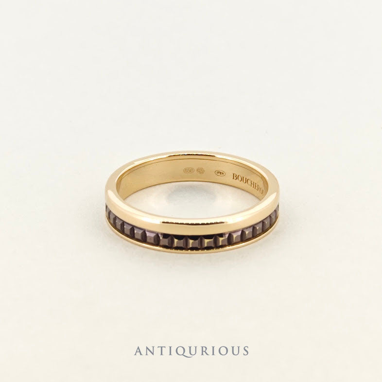 Boucheron Ring Quatre Classic Half