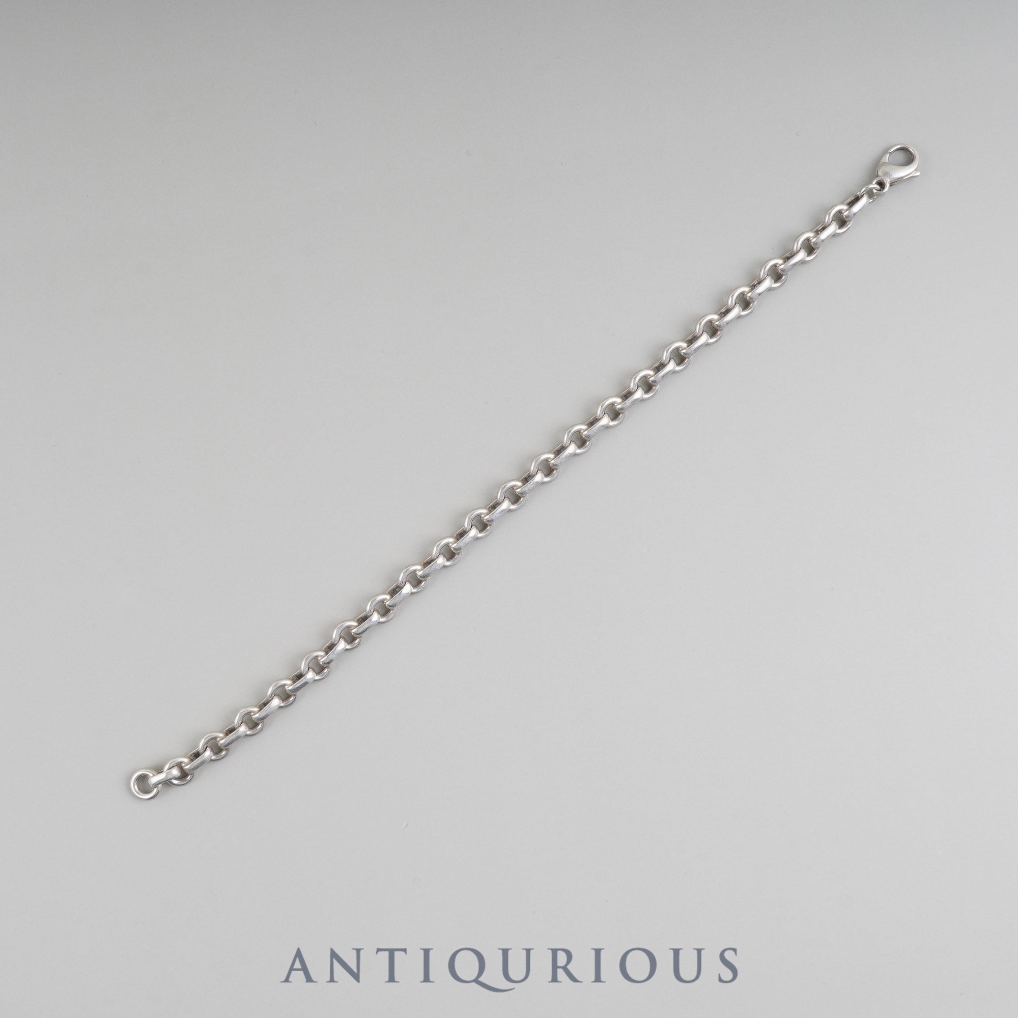 Tiffany Bracelet Donut Chain SV925