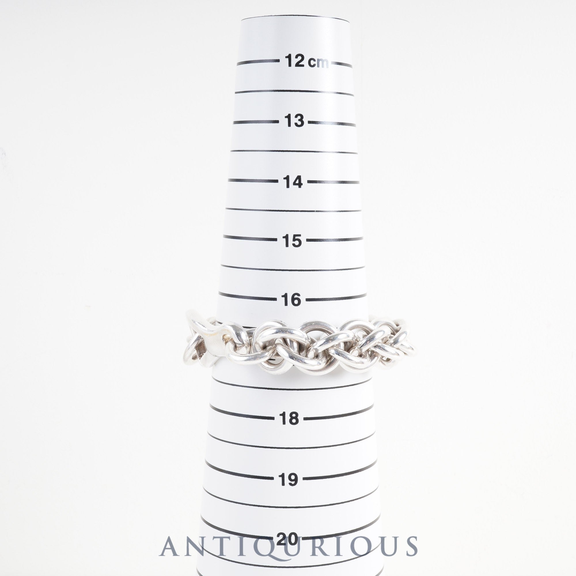 エルメス ブレスレット アタランテ スターリングシルバー