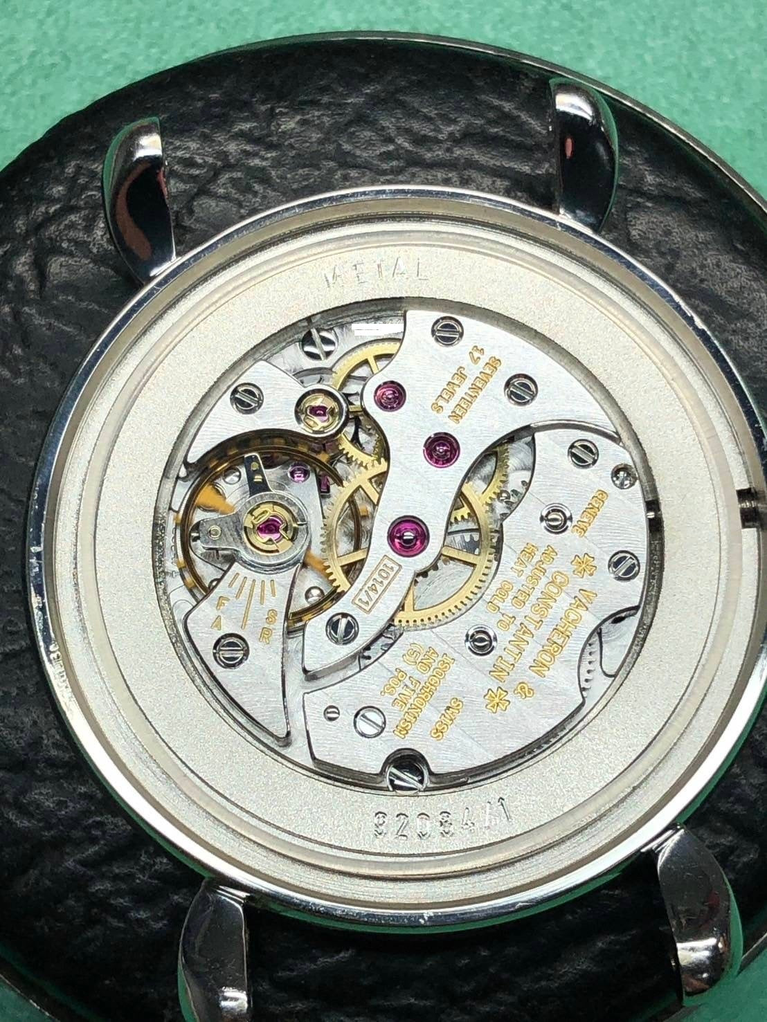 ヴァシュロン・コンスタンタン ヒストリカル 92084/1