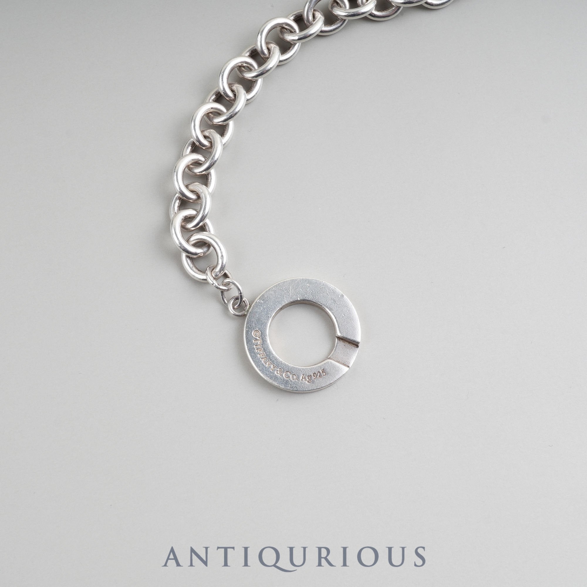 Tiffany bracelet toggle SV925