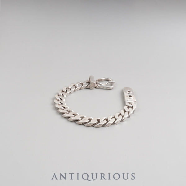 エルメス ブレスレット ブックルセリエ スターリングシルバー