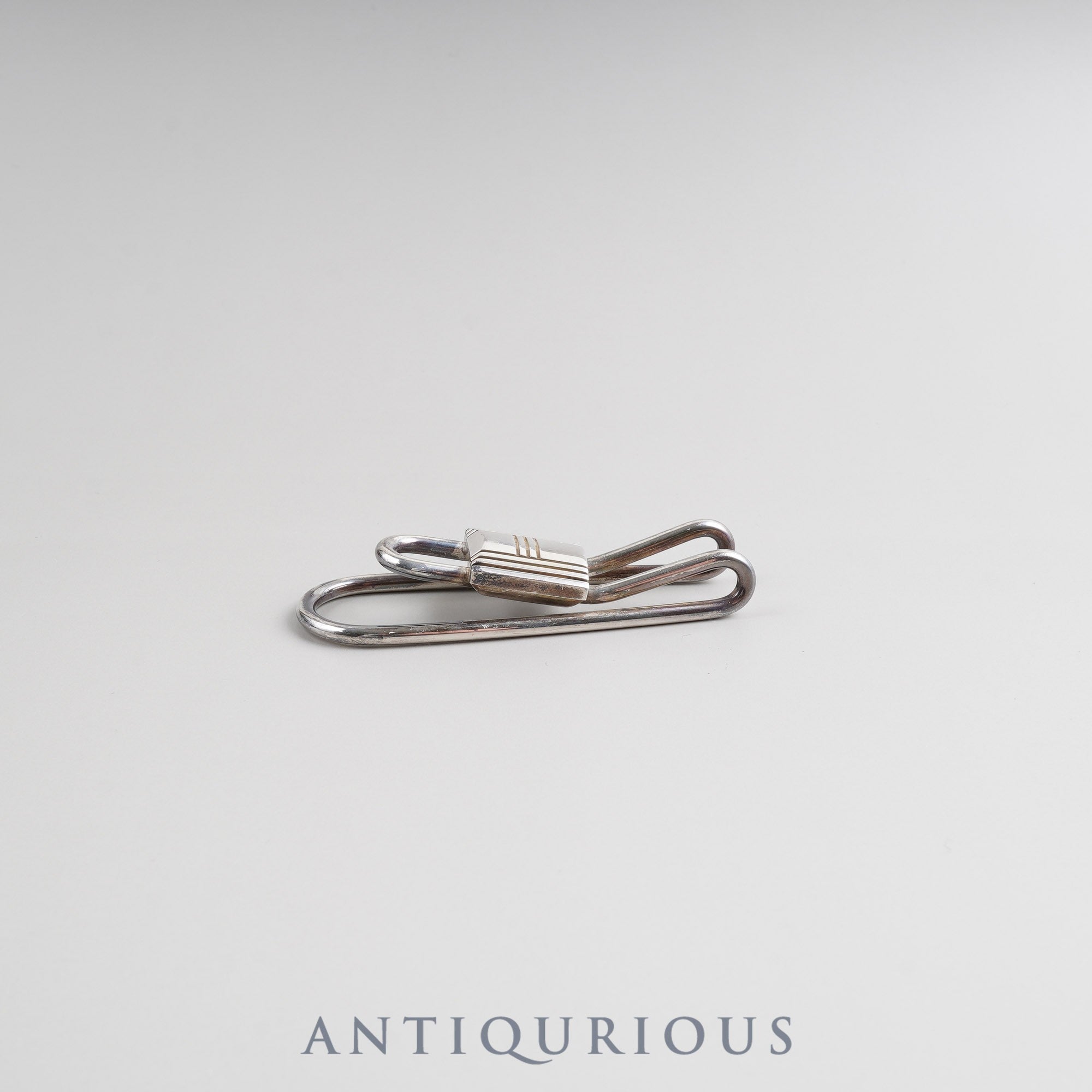 Hermes Money Clip Padlock SV925