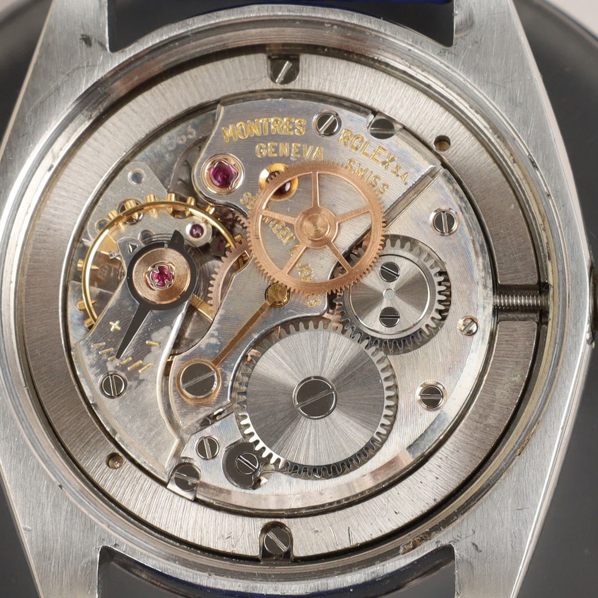 Rolex Oysterdate Precision 6694