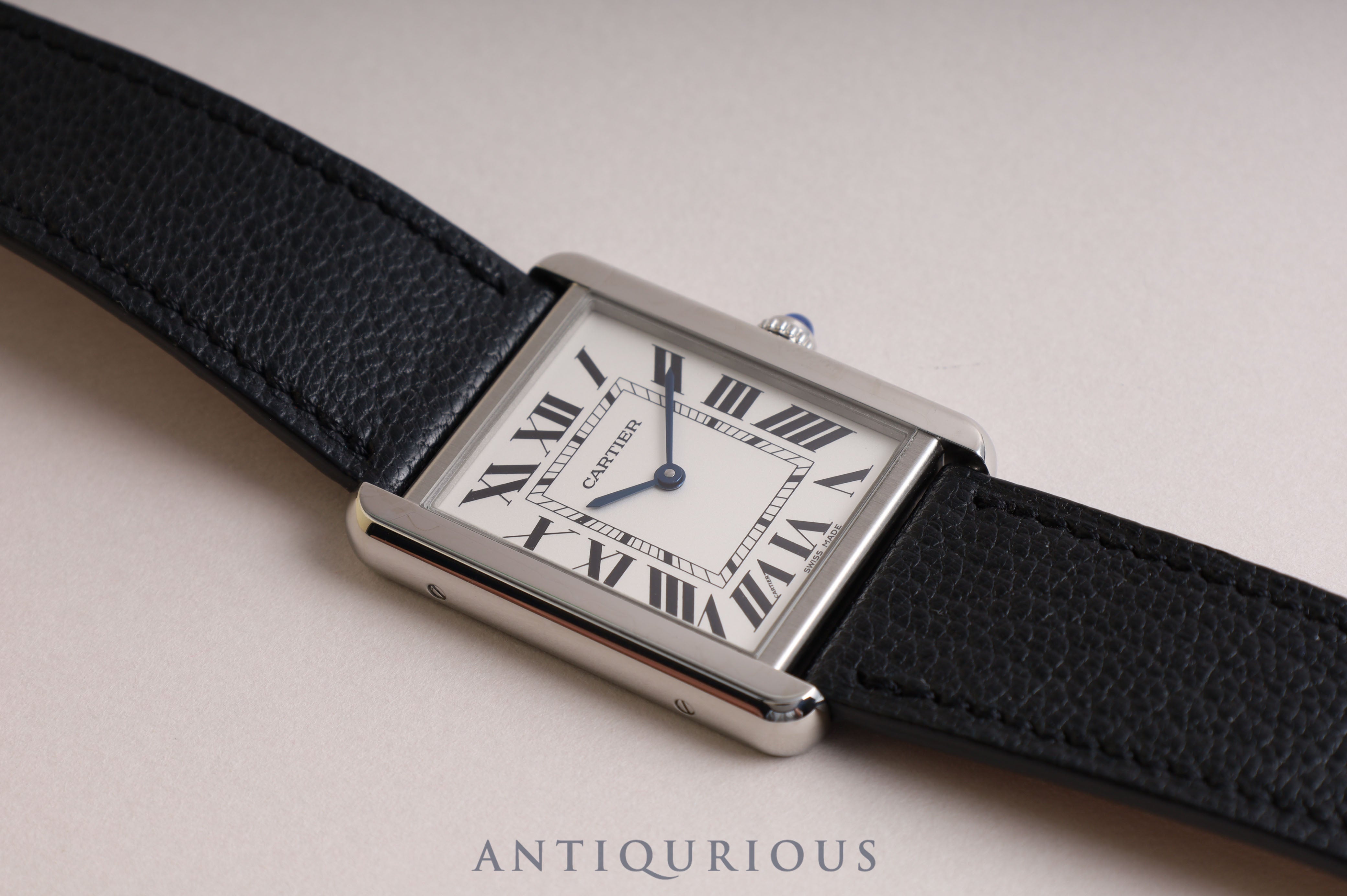 Cartier Tank Solo LM QZ