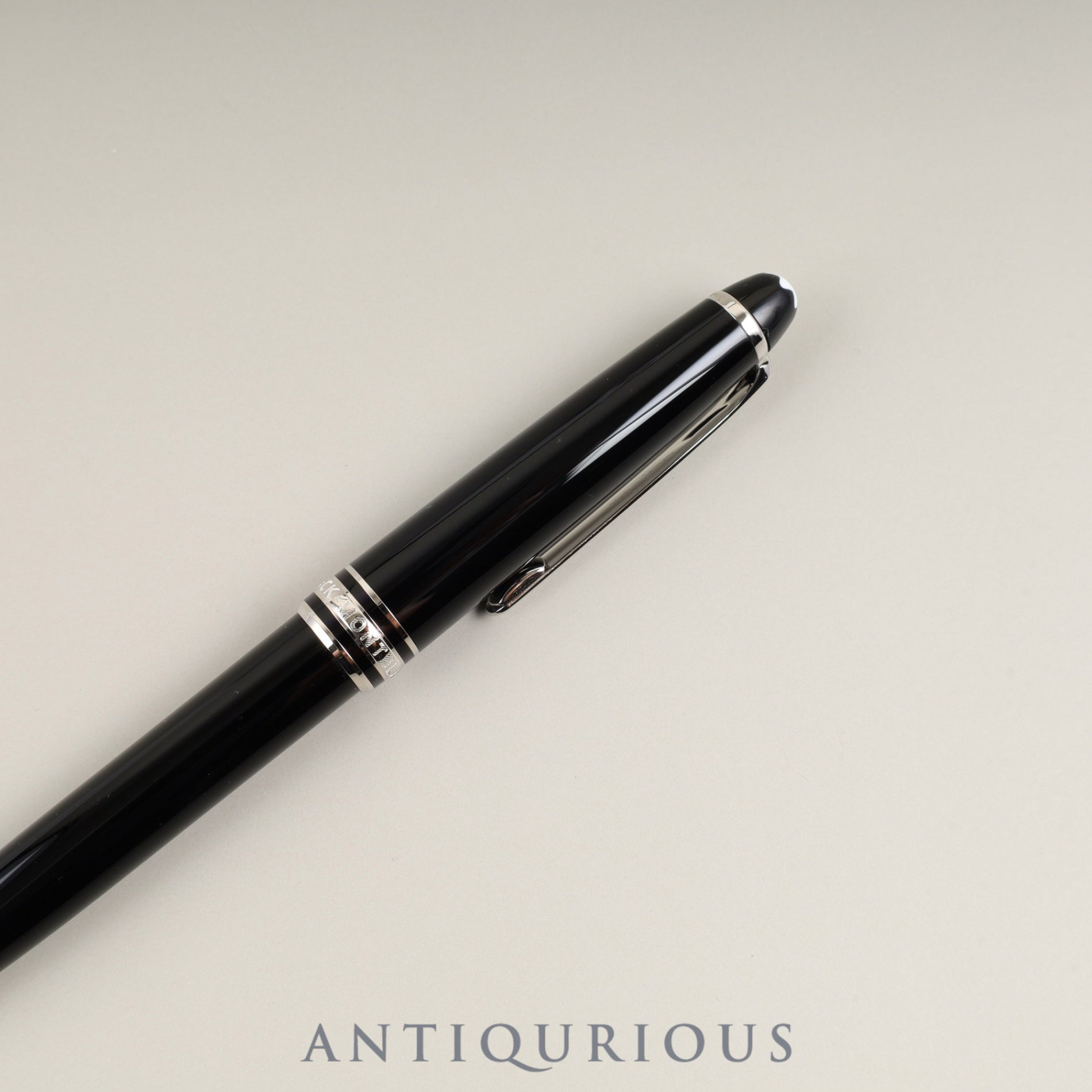 モンブラン ボールペン マイスターシュテュック 2866 ツイスト式 箱 保証書(2021年)未使用純正リフィル