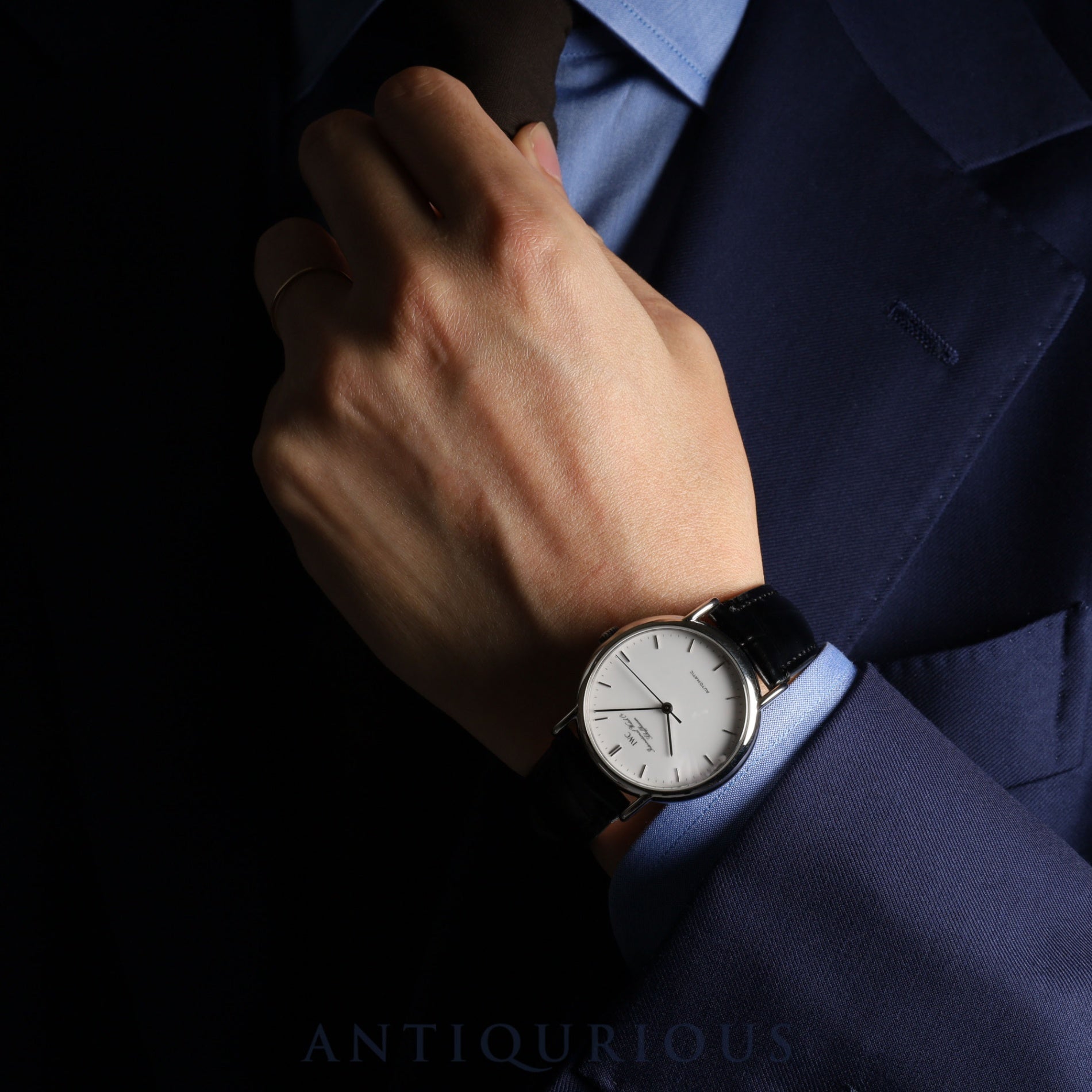 IWC アイダブリュシー ポートフィノ 3513 1