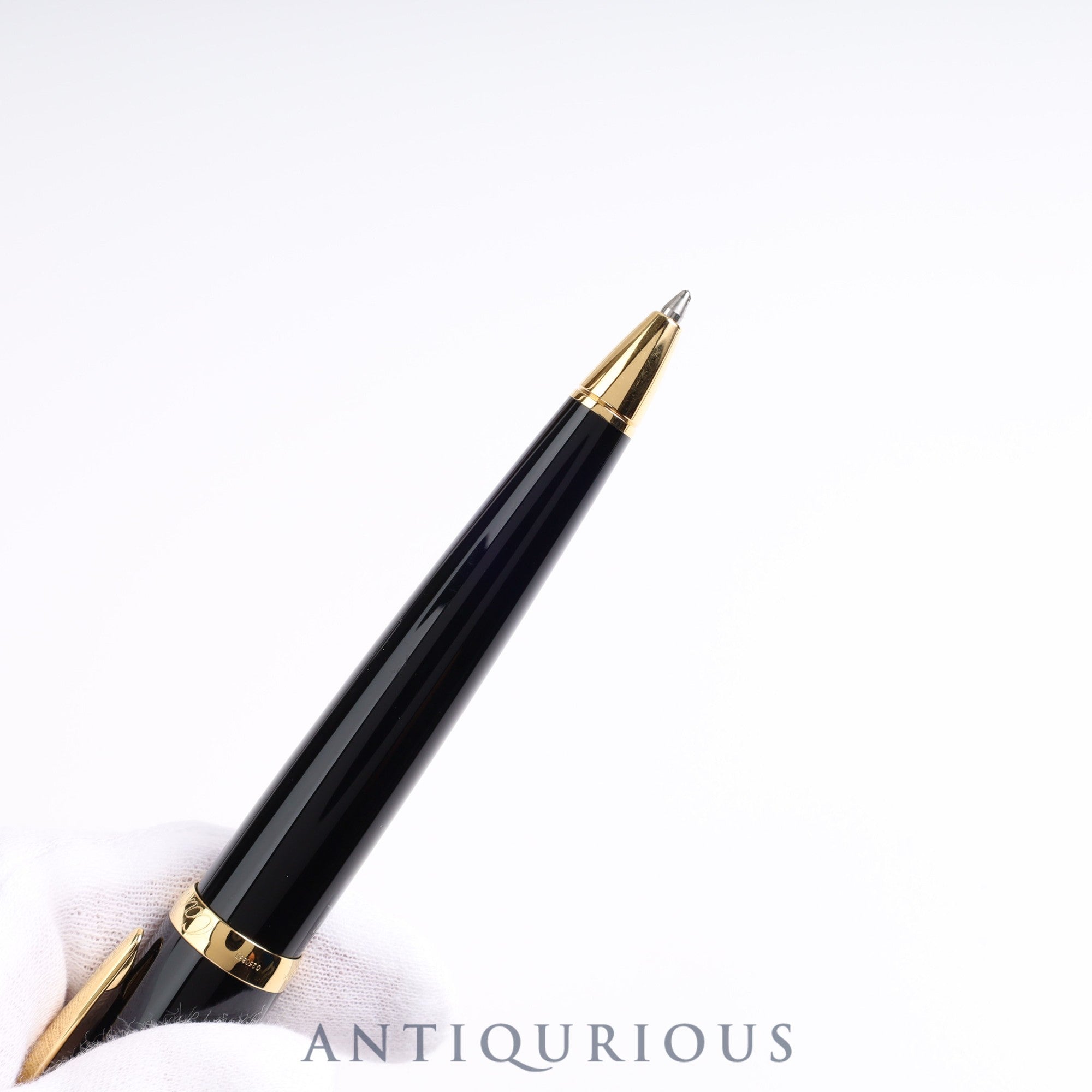 カルティエ ボールペン R ドゥ カルティエ