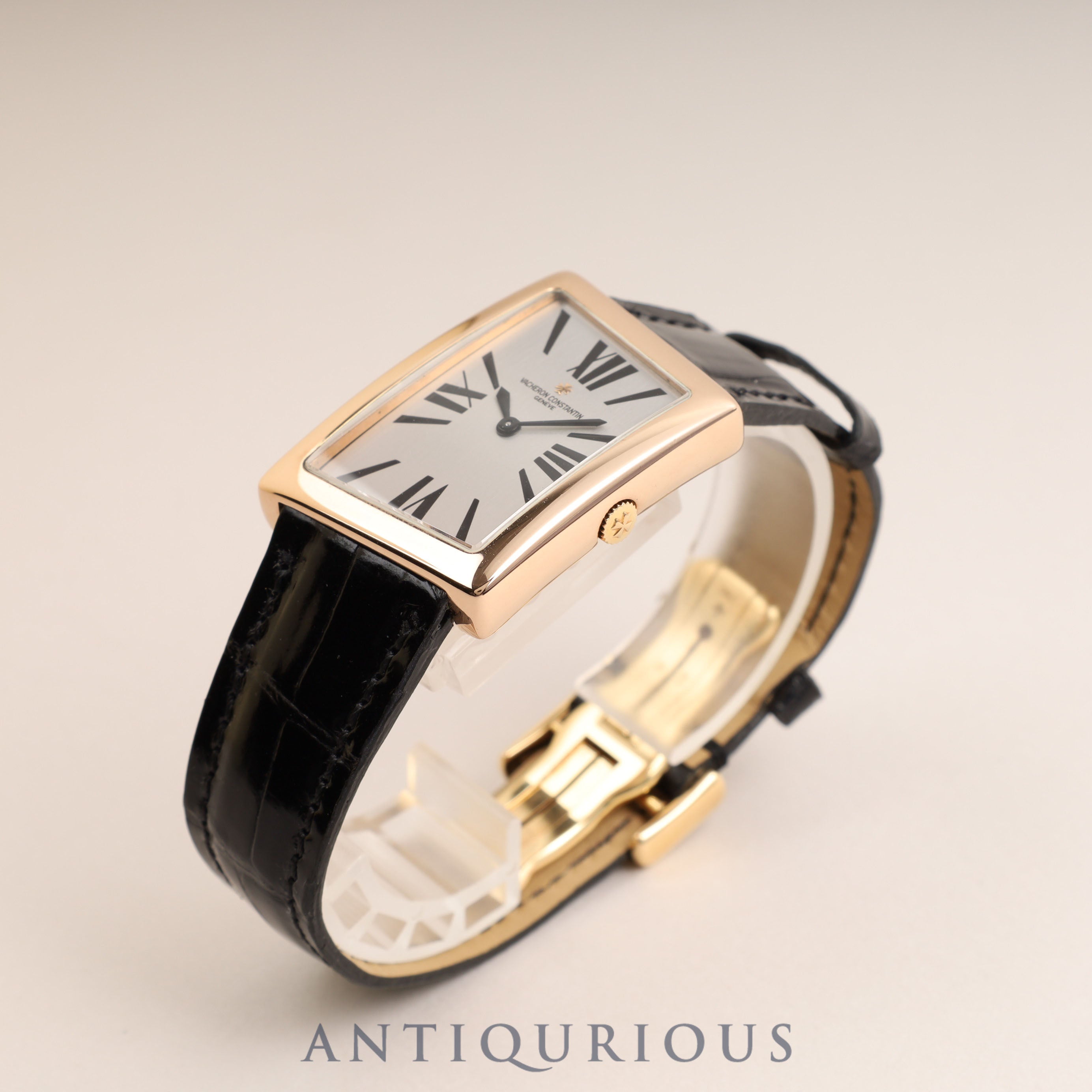 ヴァシュロン コンスタンタン アシンメトリカル 1972 37010/000R