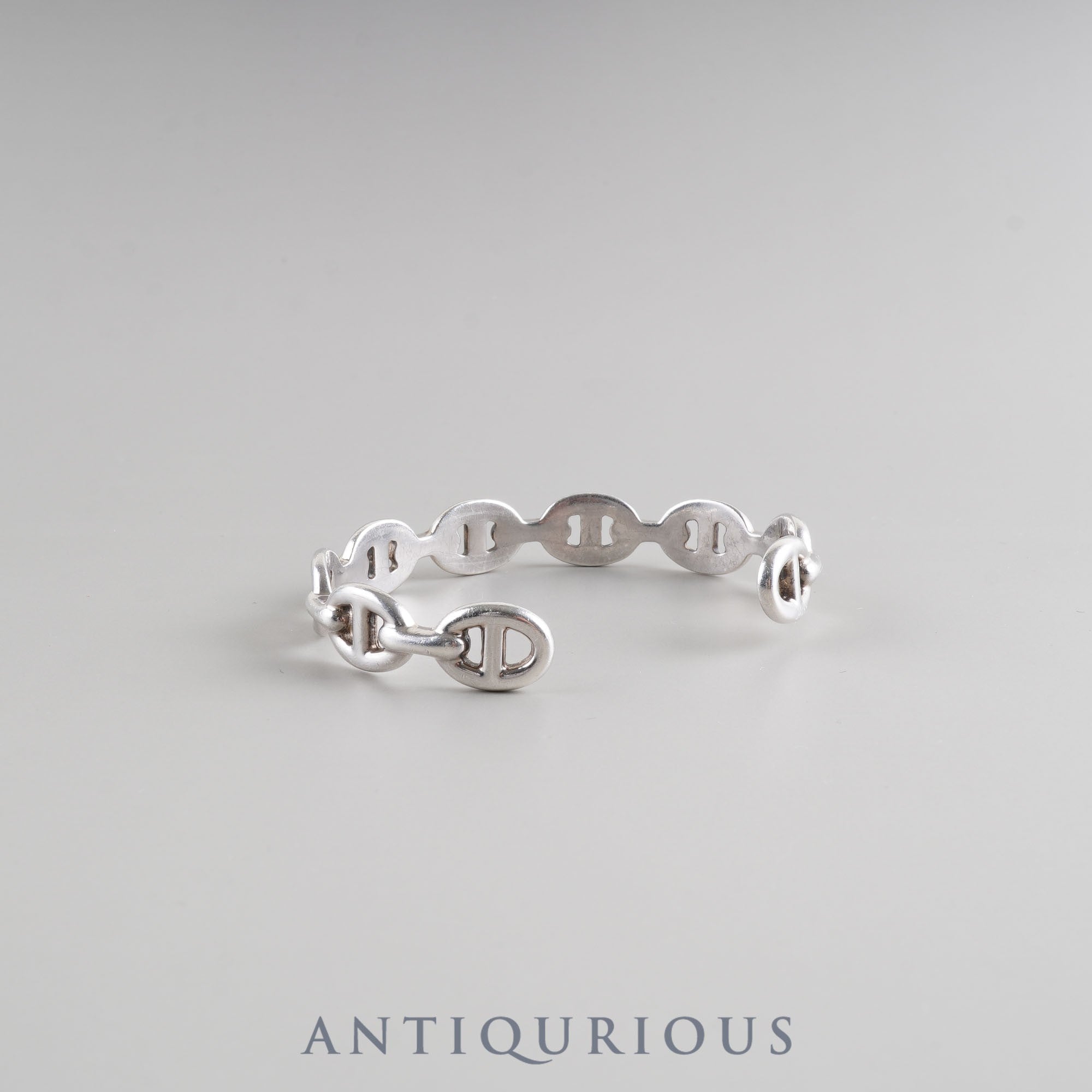 Hermes Bracelet/Bangle Chaine d'Ancre Anchaine SV925