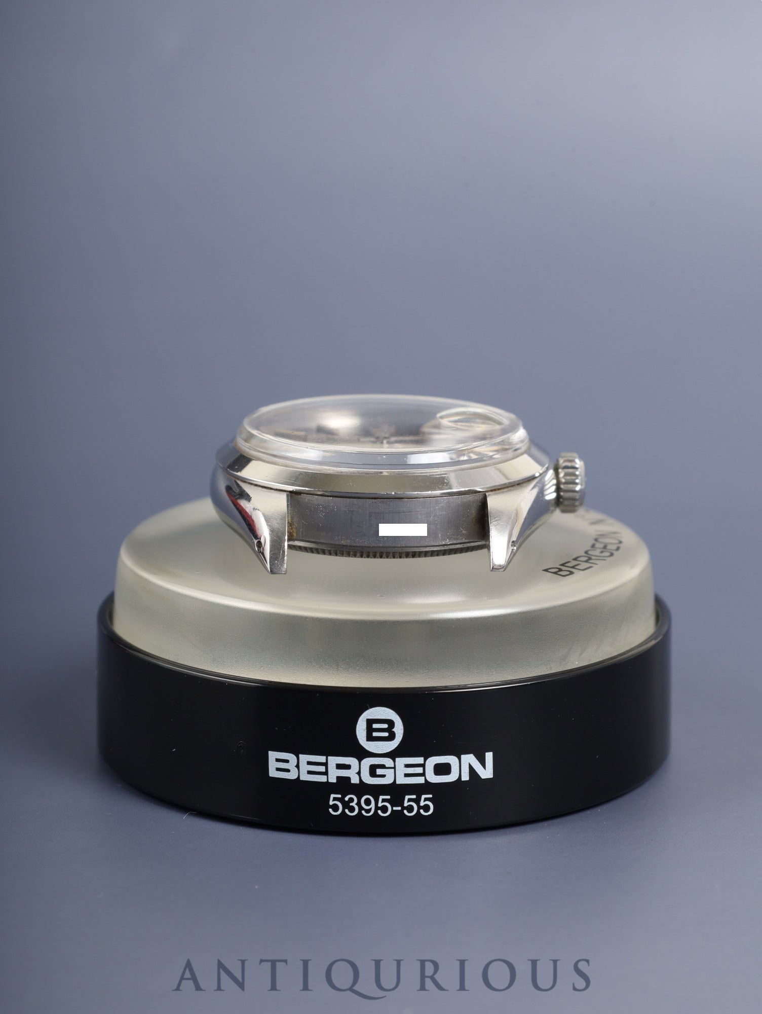 Rolex Oyster Perpetual Date 1500 Automatic Caliber 1570 Stainless Steel Gray Dial 36mm No. 19 (1966) Overhauled