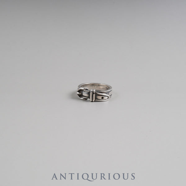 Hermes Ring Santur SV925 size 13